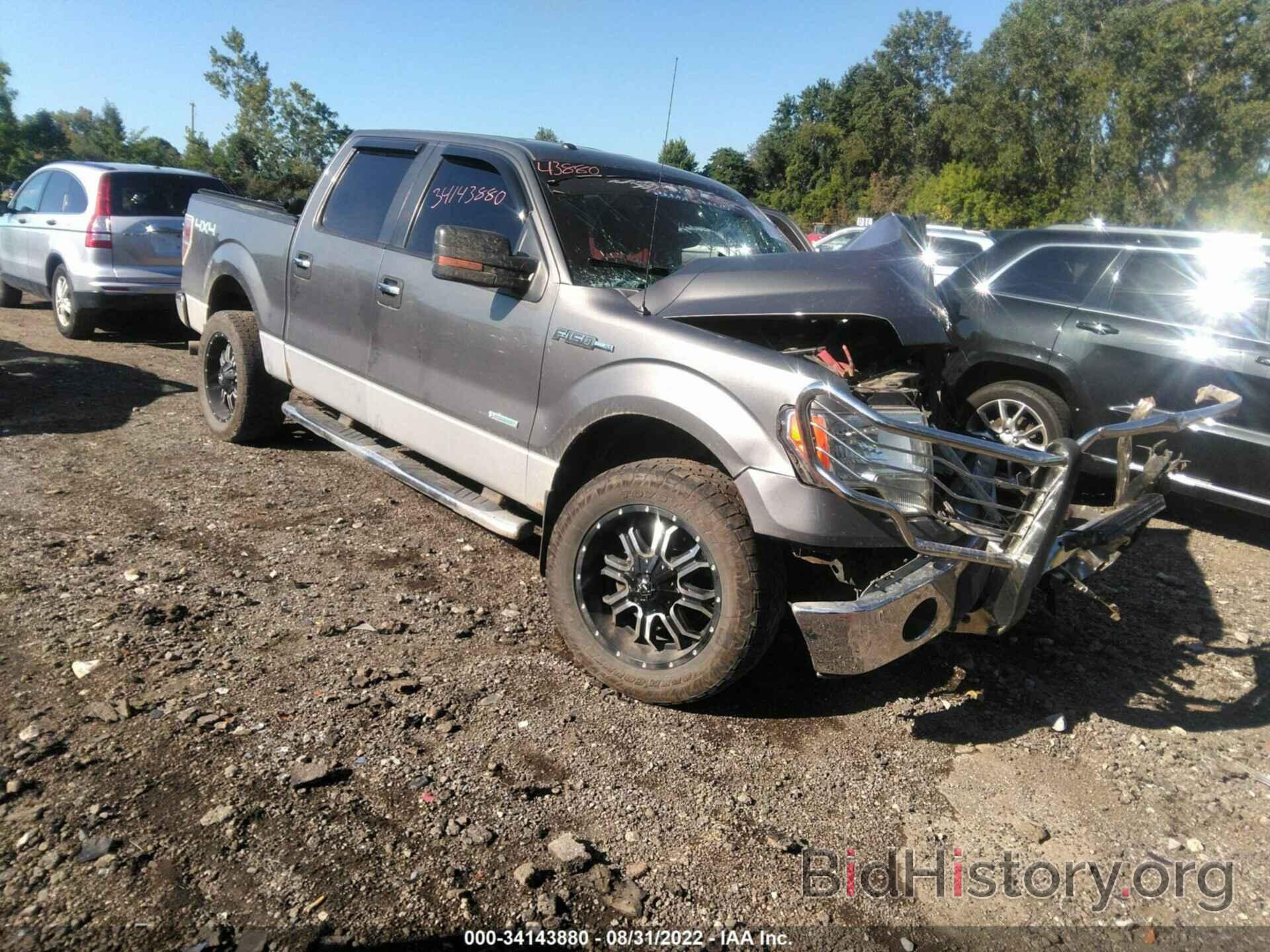 Photo 1FTFW1ET9DFD25072 - FORD F-150 2013