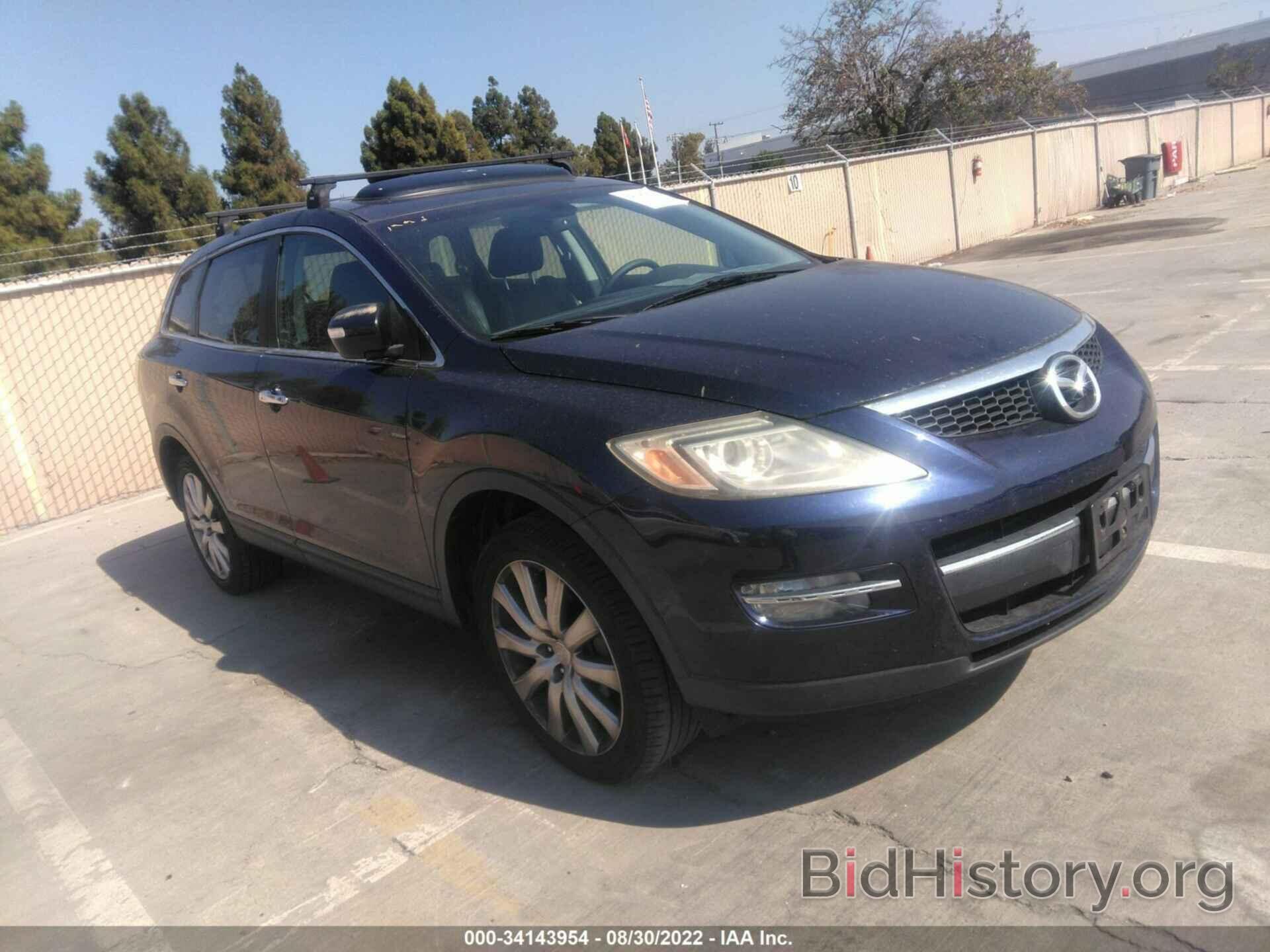 Фотография JM3TB28VX90164945 - MAZDA CX-9 2009