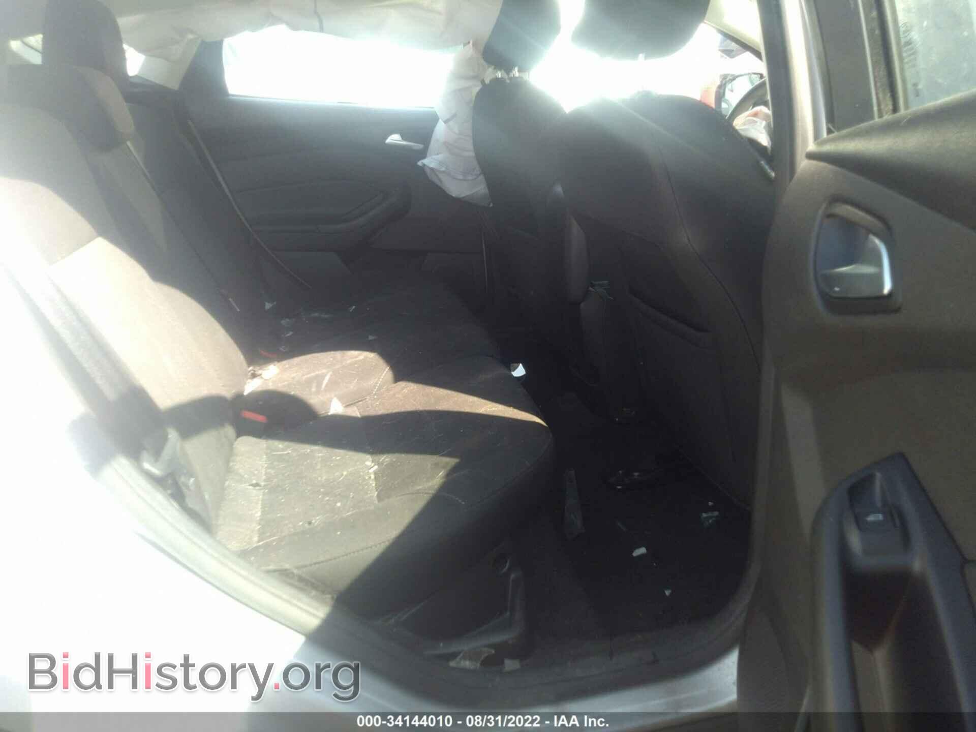 2017 FORD FOCUS - VIN: 1FADP3K26HL246158 - Фото 8