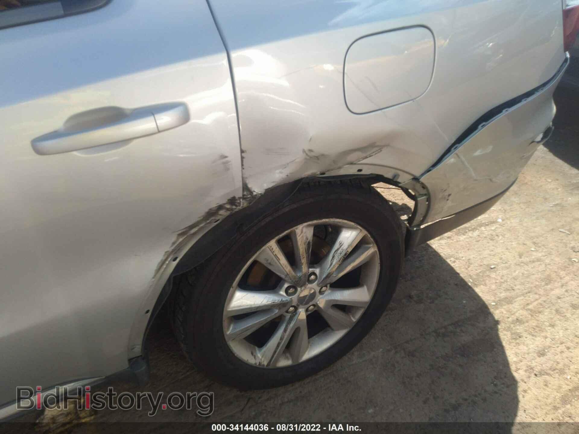 2011 DODGE DURANGO - VIN: 1D4RD4GG1BC732244 - Фото 6