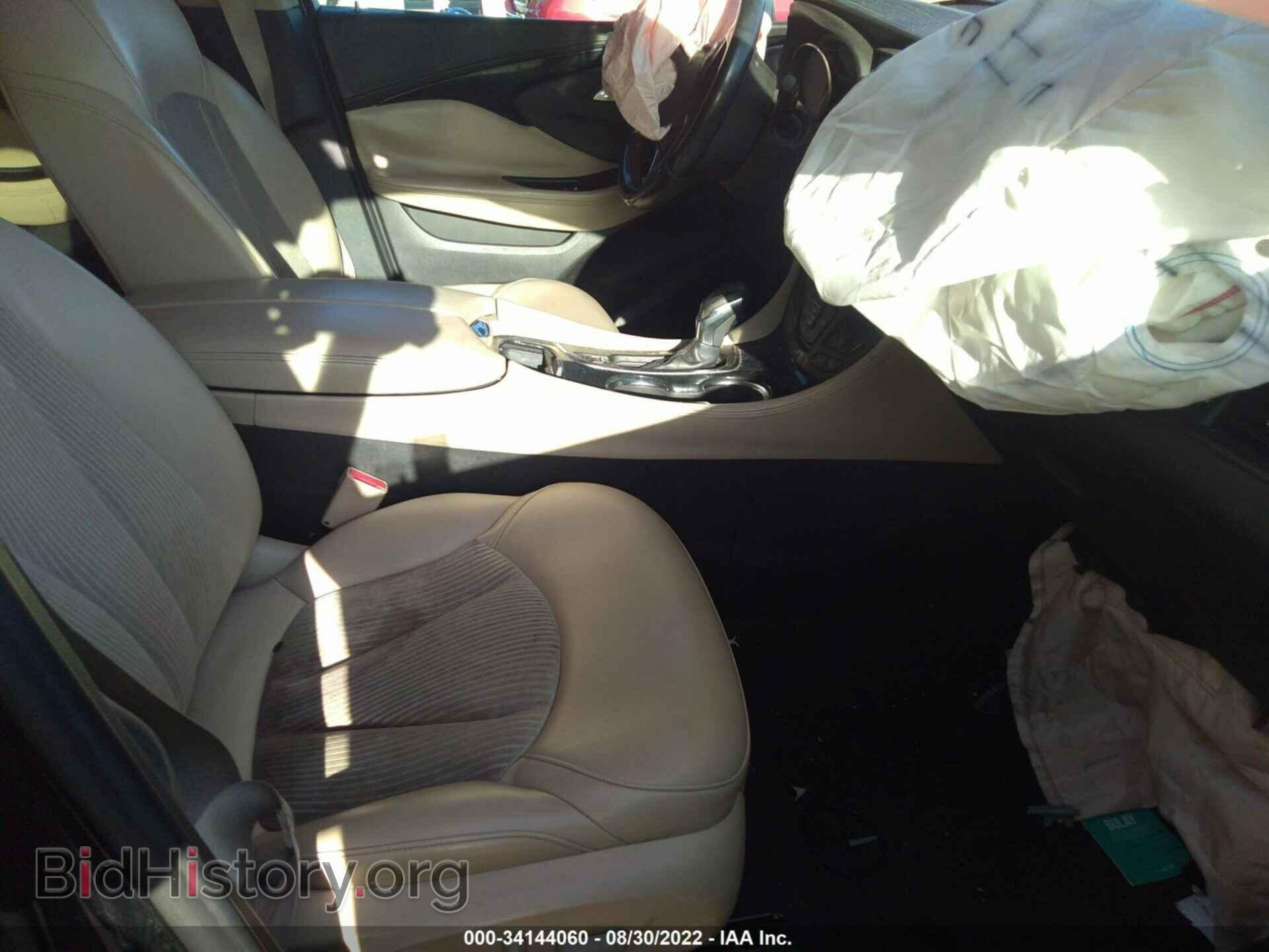 2017 BUICK ENVISION - VIN: LRBFXASA4HD016268 - Фото 5