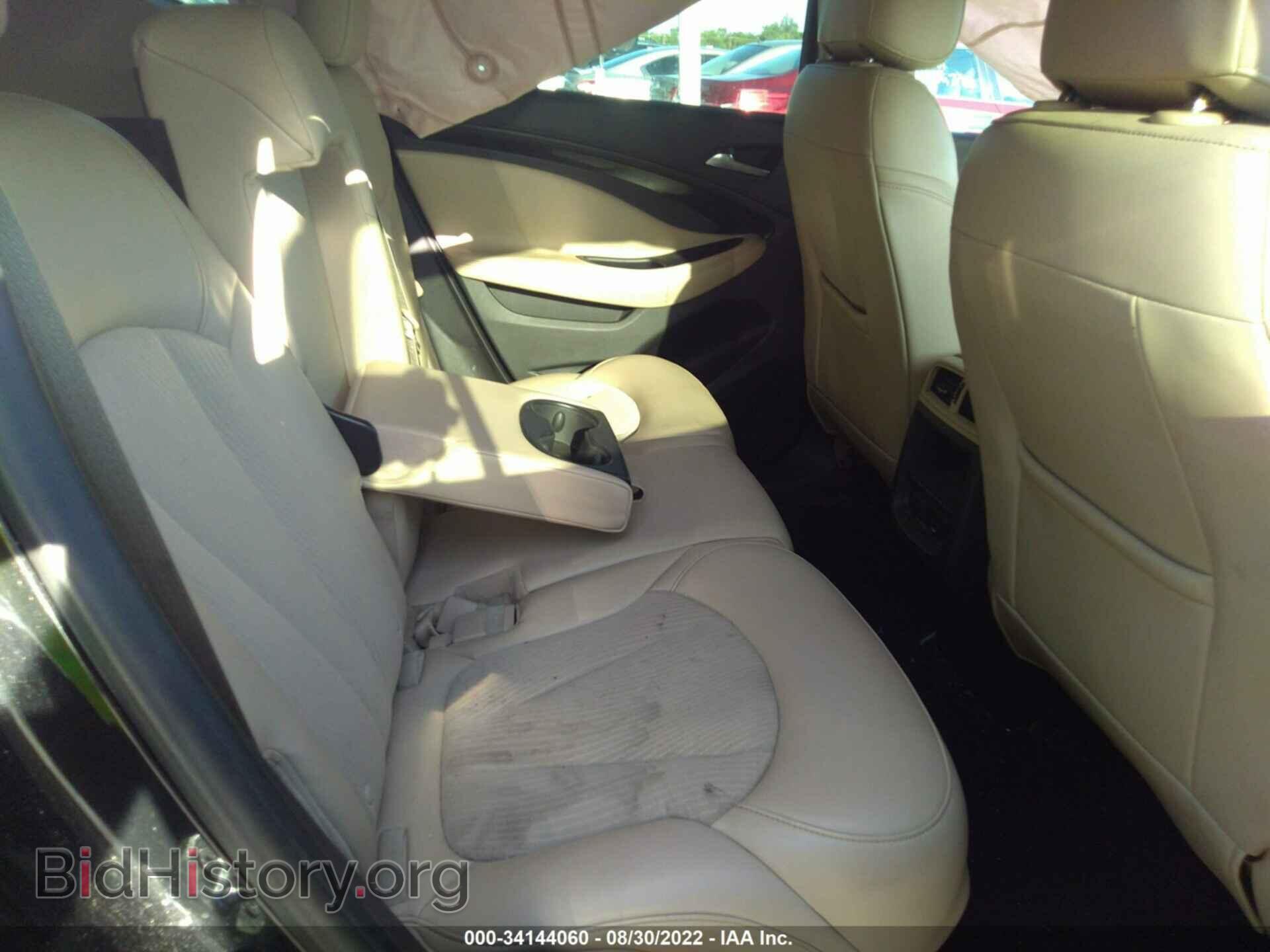 2017 BUICK ENVISION - VIN: LRBFXASA4HD016268 - Фото 8