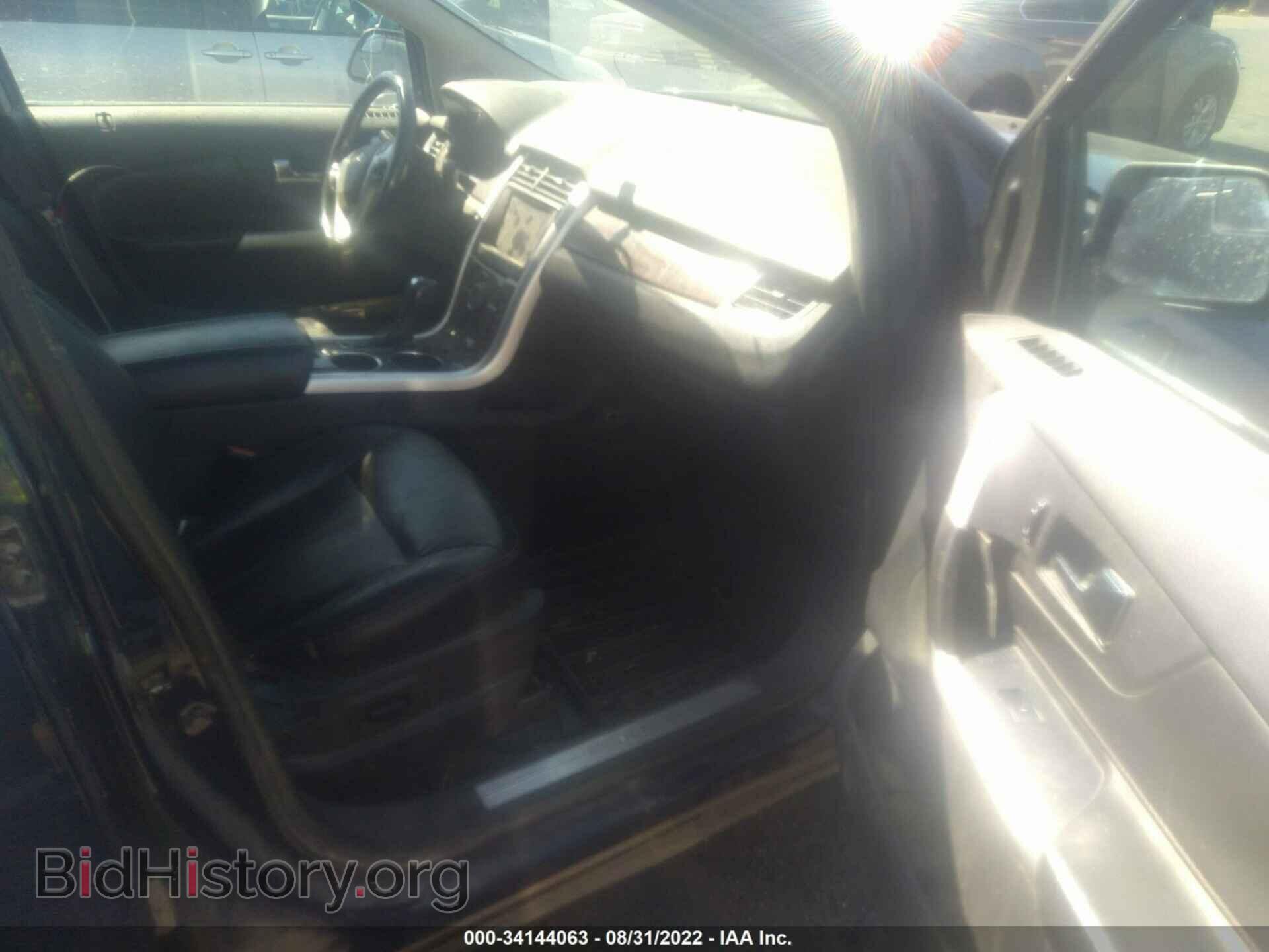 2011 FORD EDGE - VIN: 2FMDK4KC5BBA91628 - Фото 5