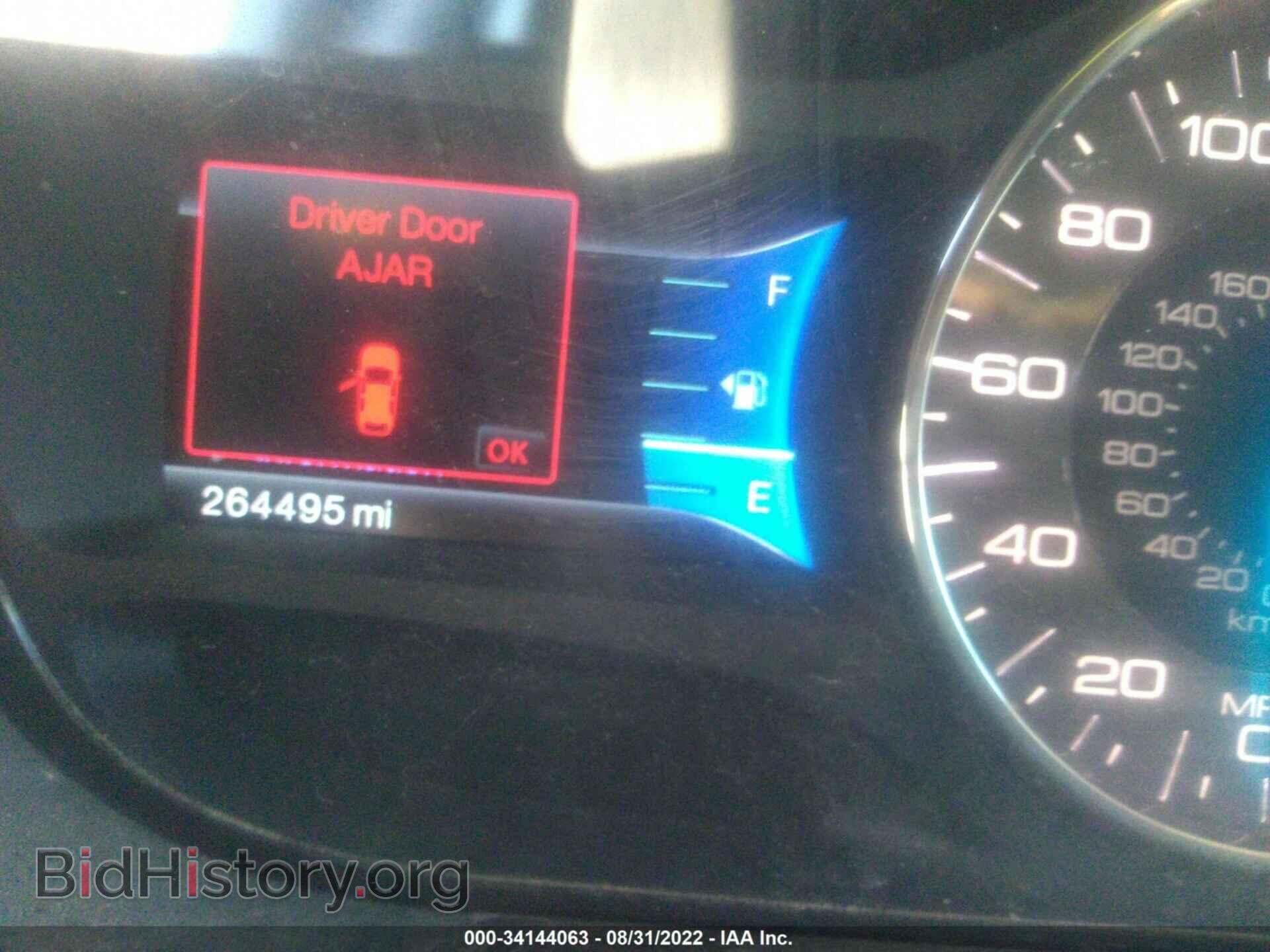 2011 FORD EDGE - VIN: 2FMDK4KC5BBA91628 - Фото 7