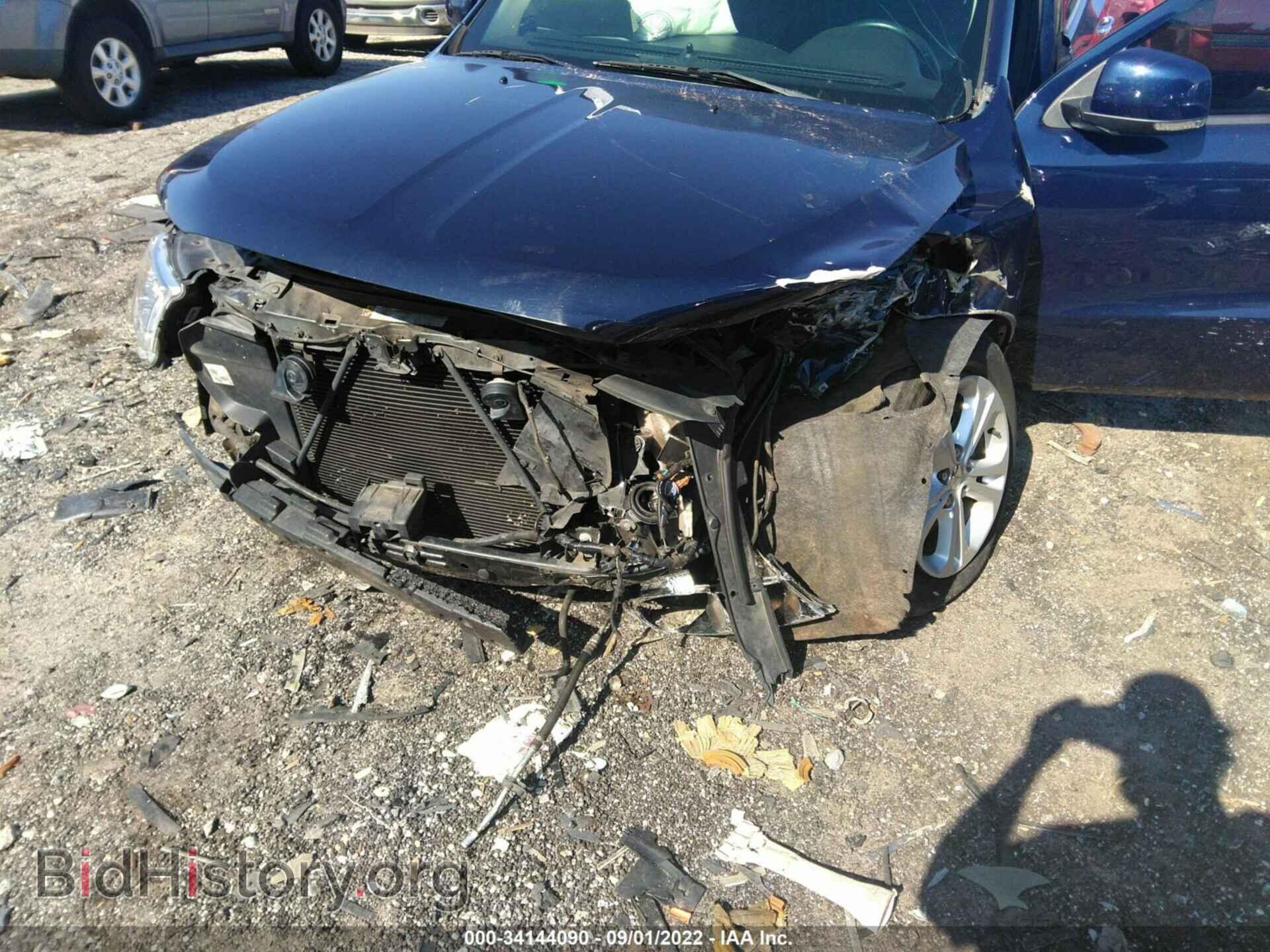 2013 DODGE DURANGO - VIN: 1C4RDHDG5DC608182 - Photo 6