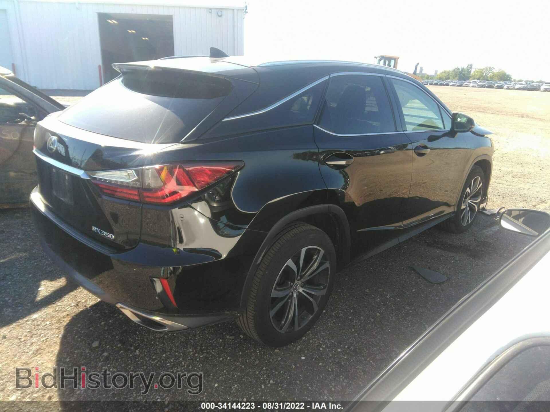 2017 LEXUS RX - VIN: 2T2BZMCA5HC081262 - Фото 4
