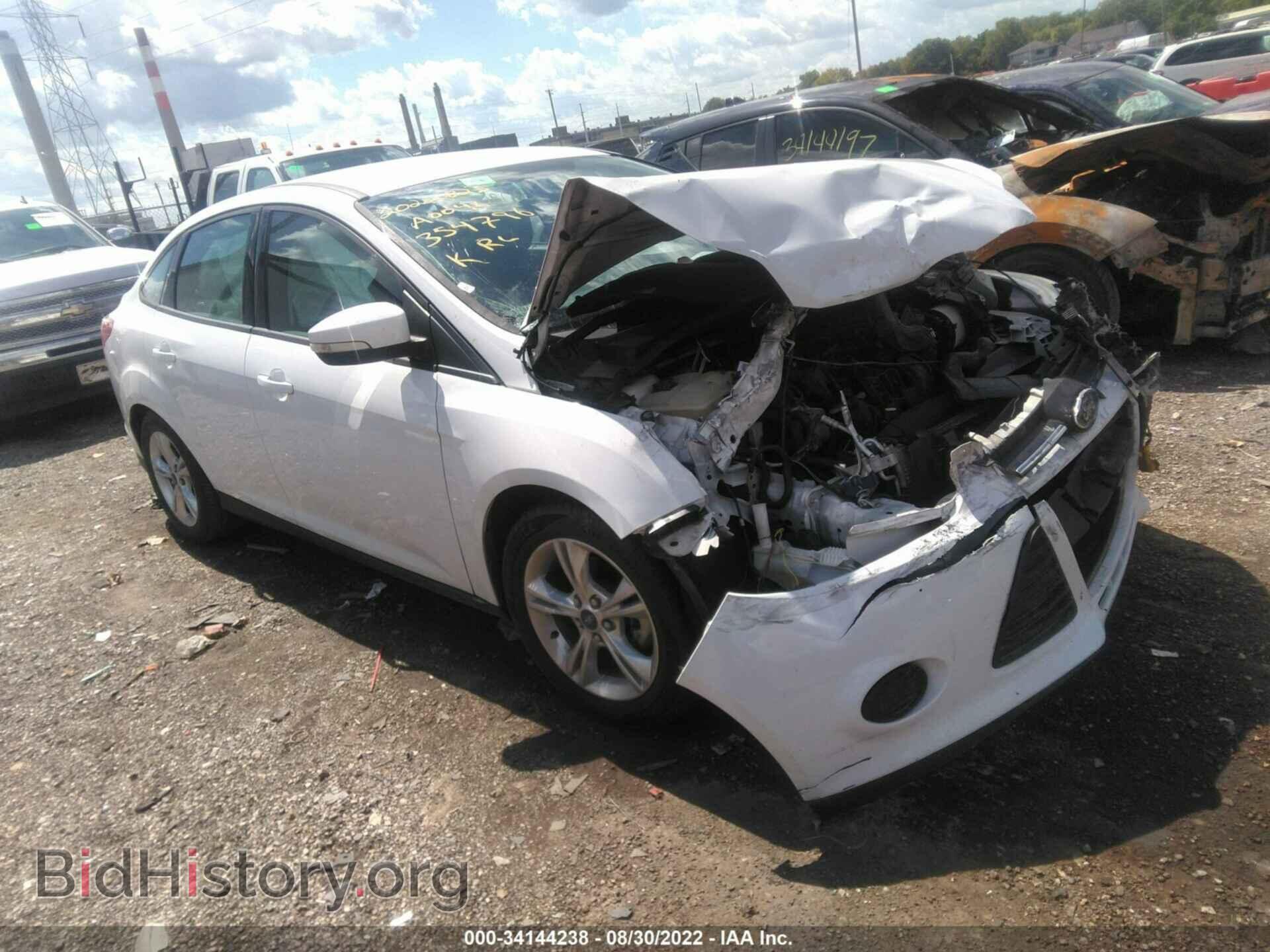 Фотография 1FADP3F22DL354796 - FORD FOCUS 2013