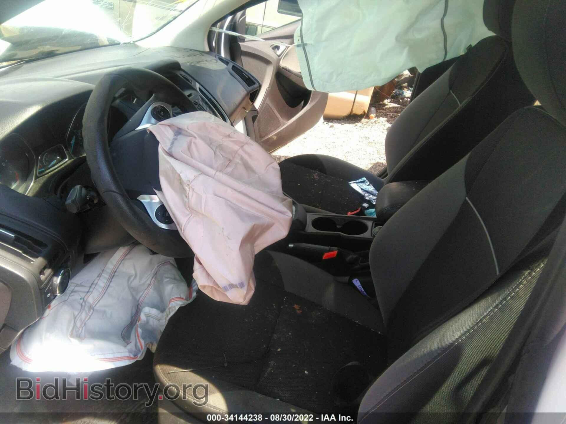 2013 FORD FOCUS - VIN: 1FADP3F22DL354796 - Photo 5