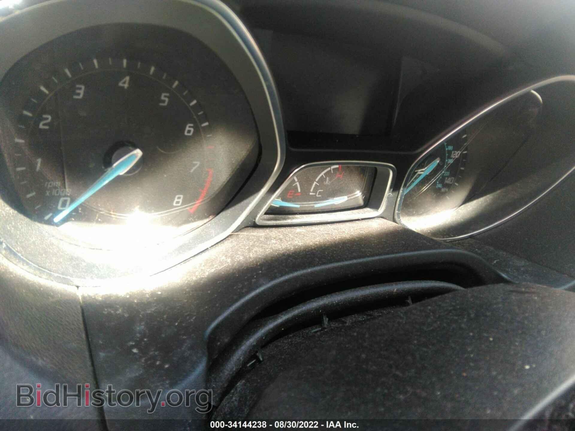 2013 FORD FOCUS - VIN: 1FADP3F22DL354796 - Photo 7