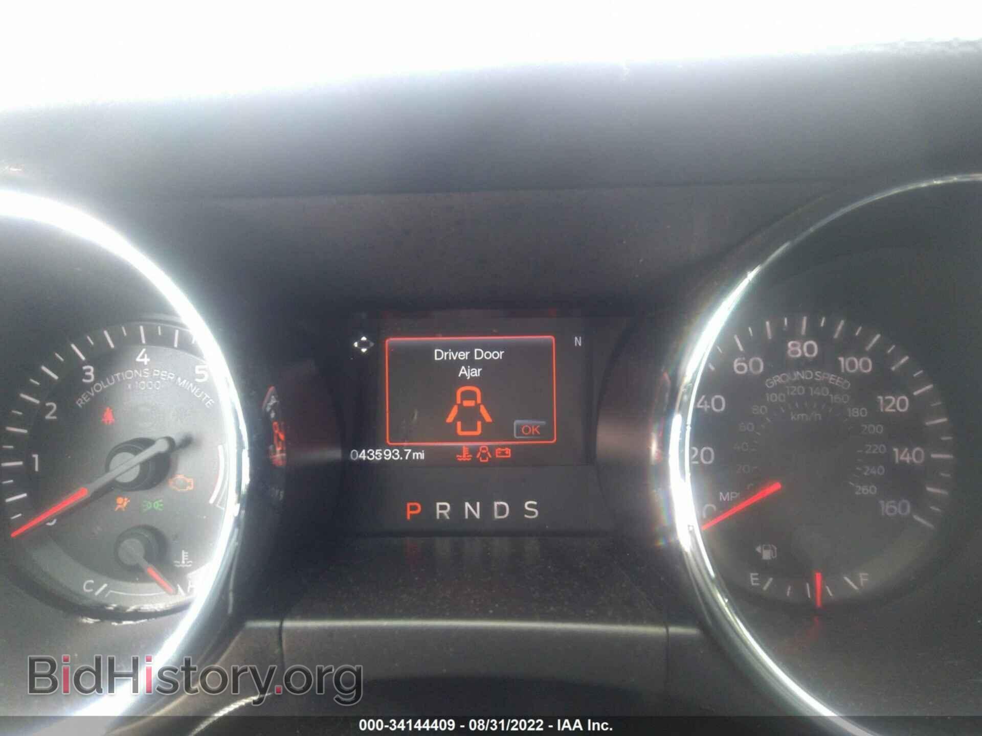 2017 FORD MUSTANG - VIN: 1FA6P8TH3H5344111 - Фото 7