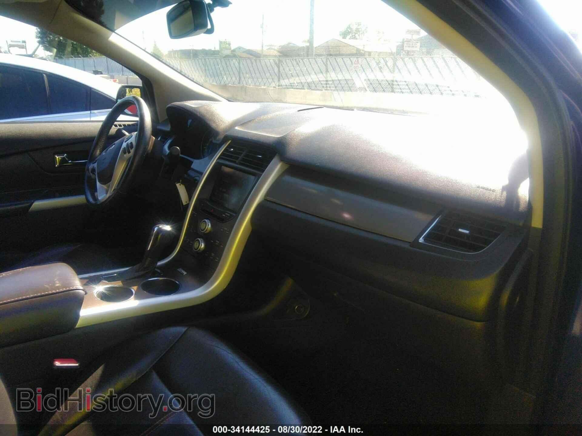 2013 FORD EDGE - VIN: 2FMDK3JC8DBA94134 - Photo 5