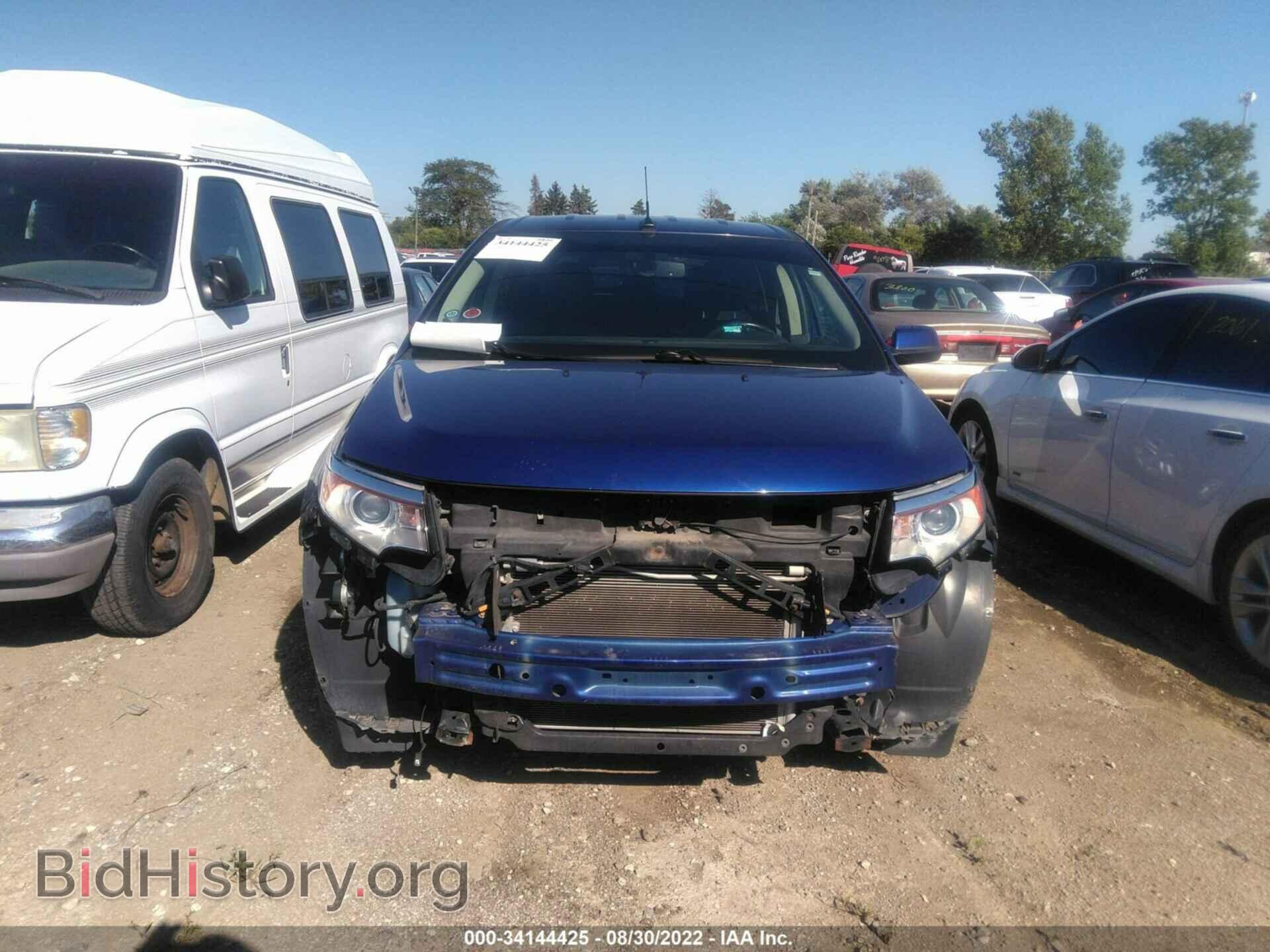 2013 FORD EDGE - VIN: 2FMDK3JC8DBA94134 - Photo 6