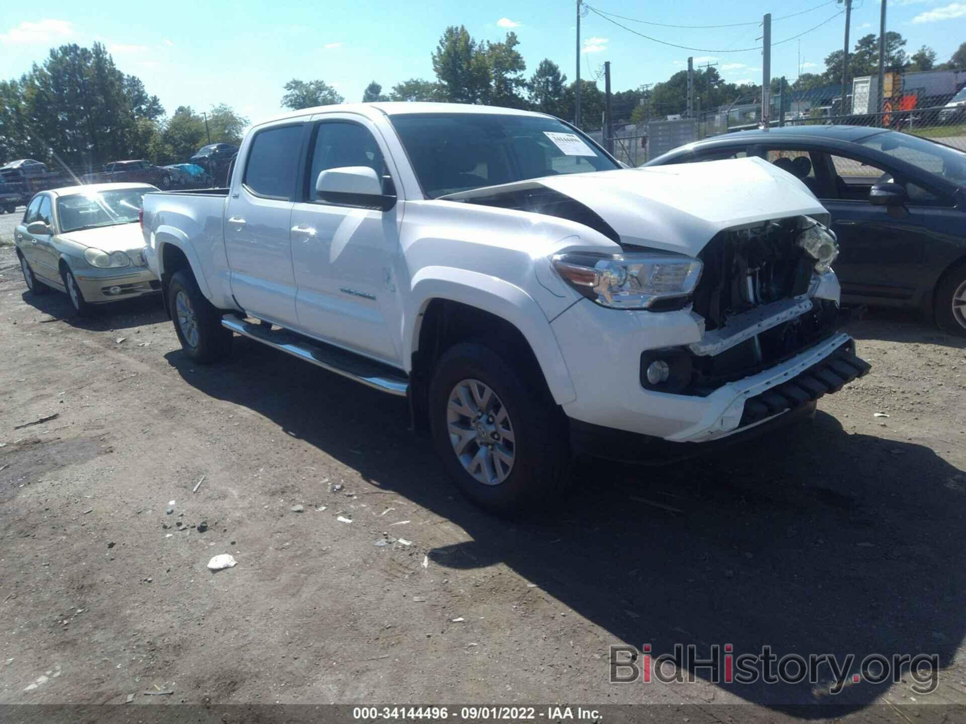 Photo 3TYDZ5BN7MT002008 - TOYOTA TACOMA 4WD 2021