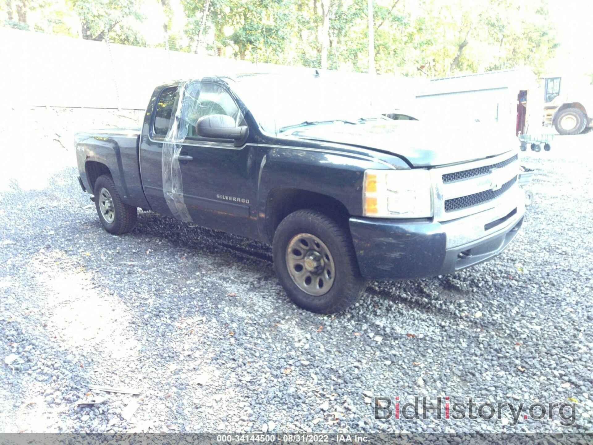 Photo 1GCRKREA9BZ297839 - CHEVROLET SILVERADO 1500 2011