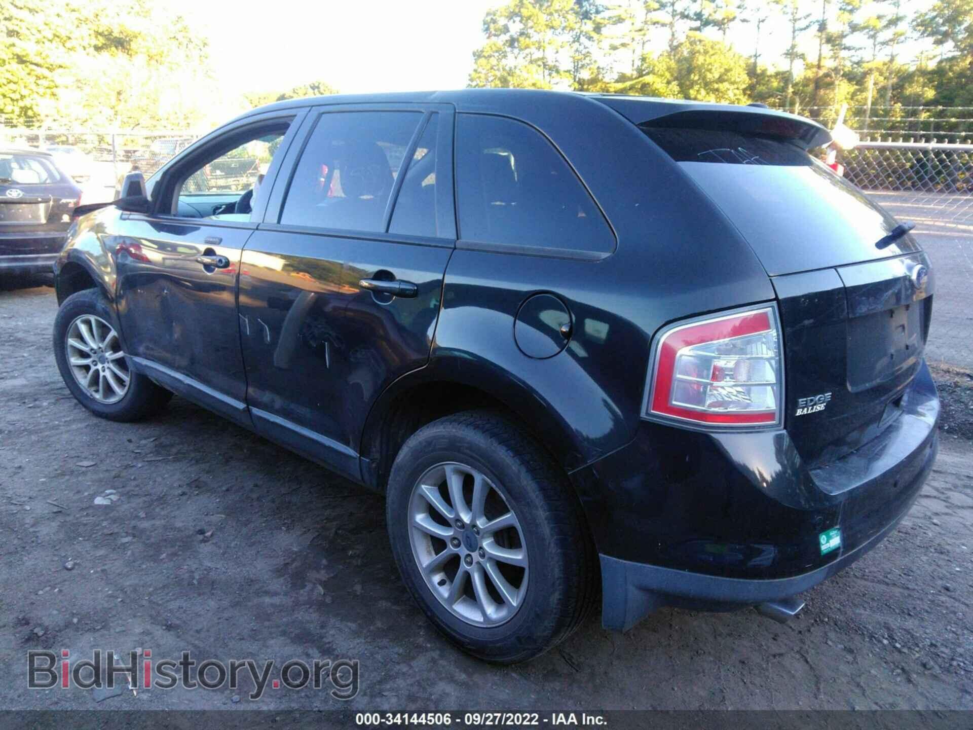 2010 FORD EDGE - VIN: 2FMDK4JC3ABB61319 - Фото 3