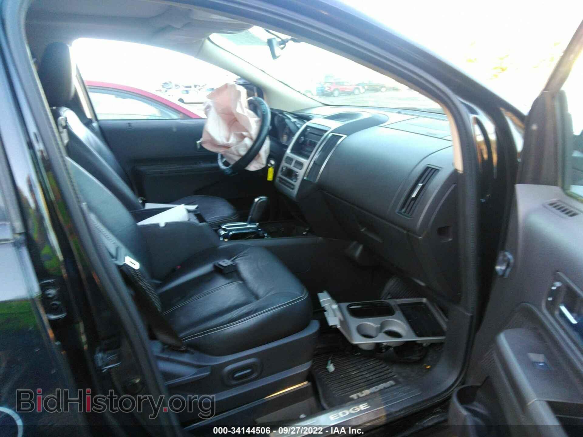 2010 FORD EDGE - VIN: 2FMDK4JC3ABB61319 - Фото 5