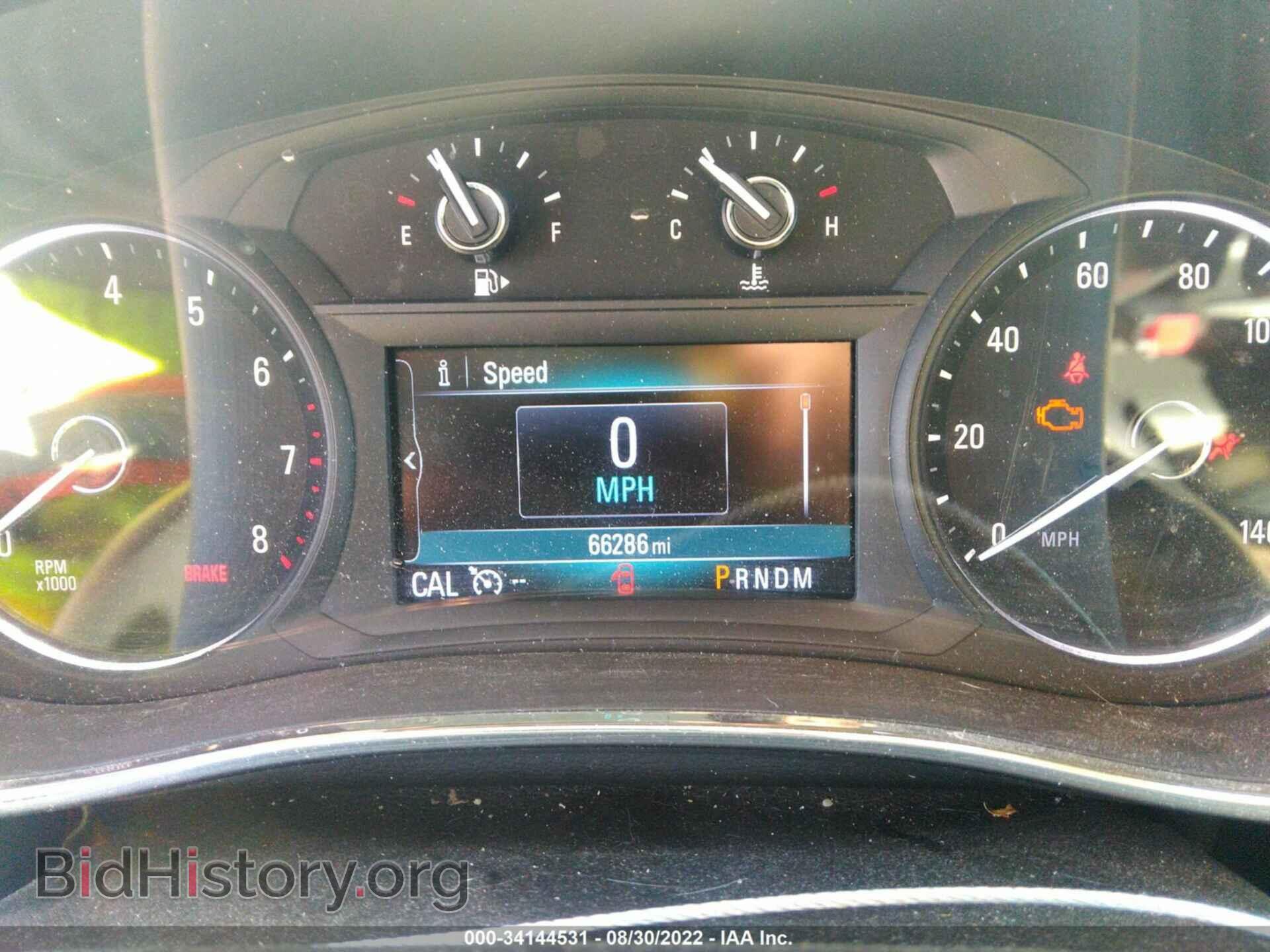 2018 BUICK ENCORE - VIN: KL4CJESBXJB513018 - Photo 7
