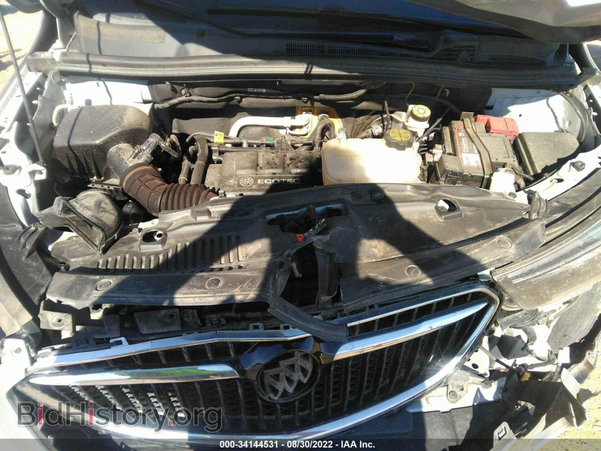 2018 BUICK ENCORE - VIN: KL4CJESBXJB513018 - Photo 10