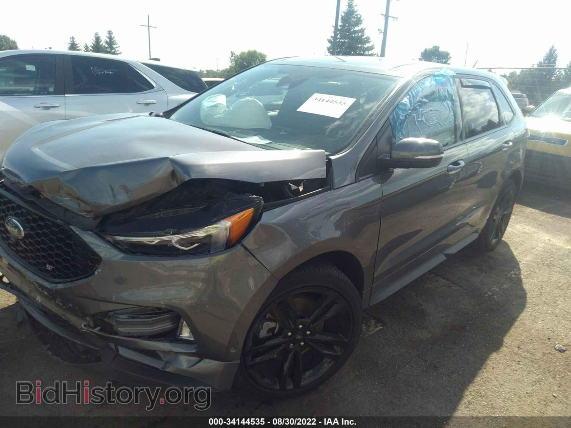2021 FORD EDGE - VIN: 2FMPK4AP2MBA08144 - Photo 2