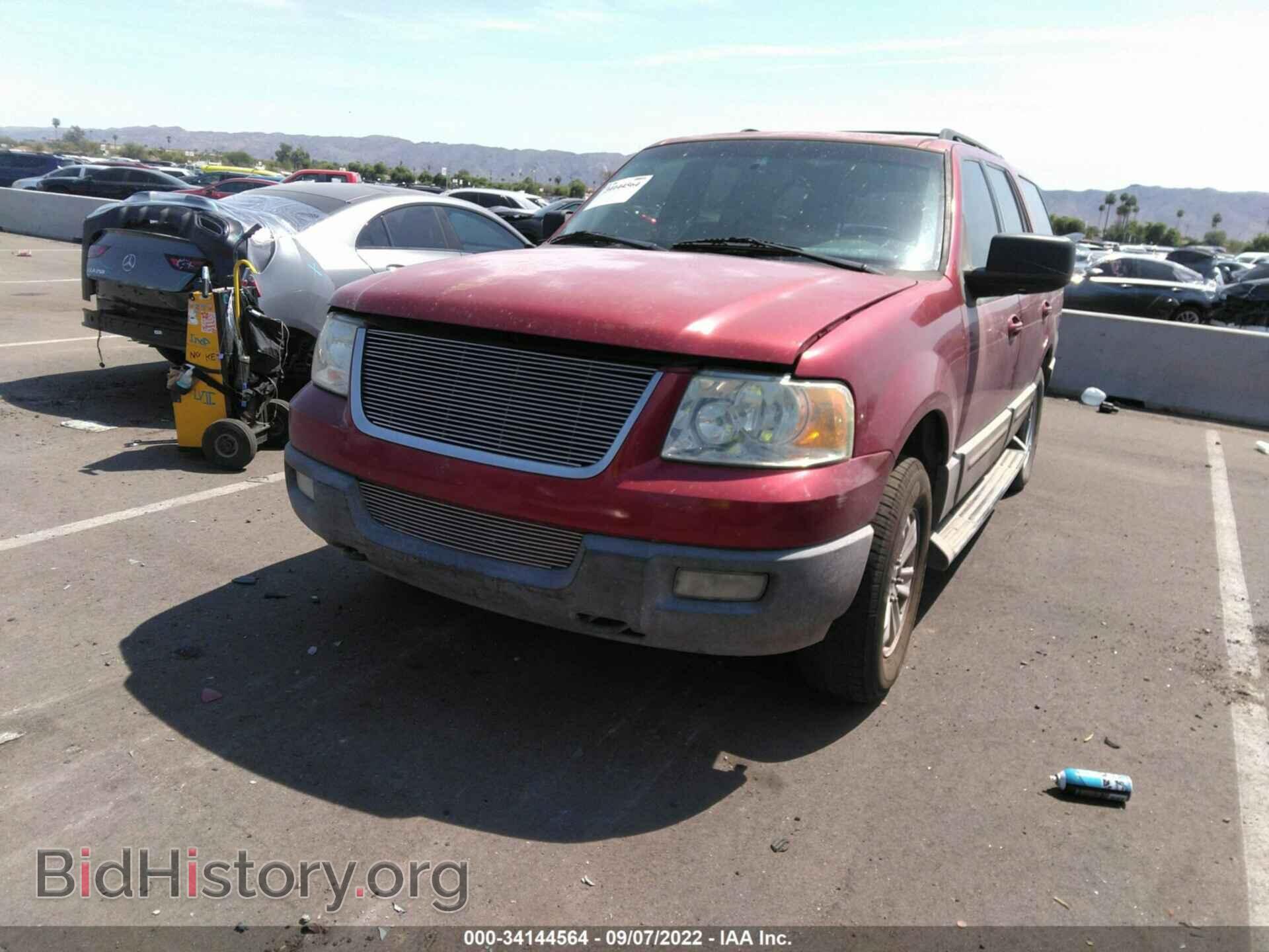 2006 FORD EXPEDITION - VIN: 1FMPU16516LA79242 - Фото 2