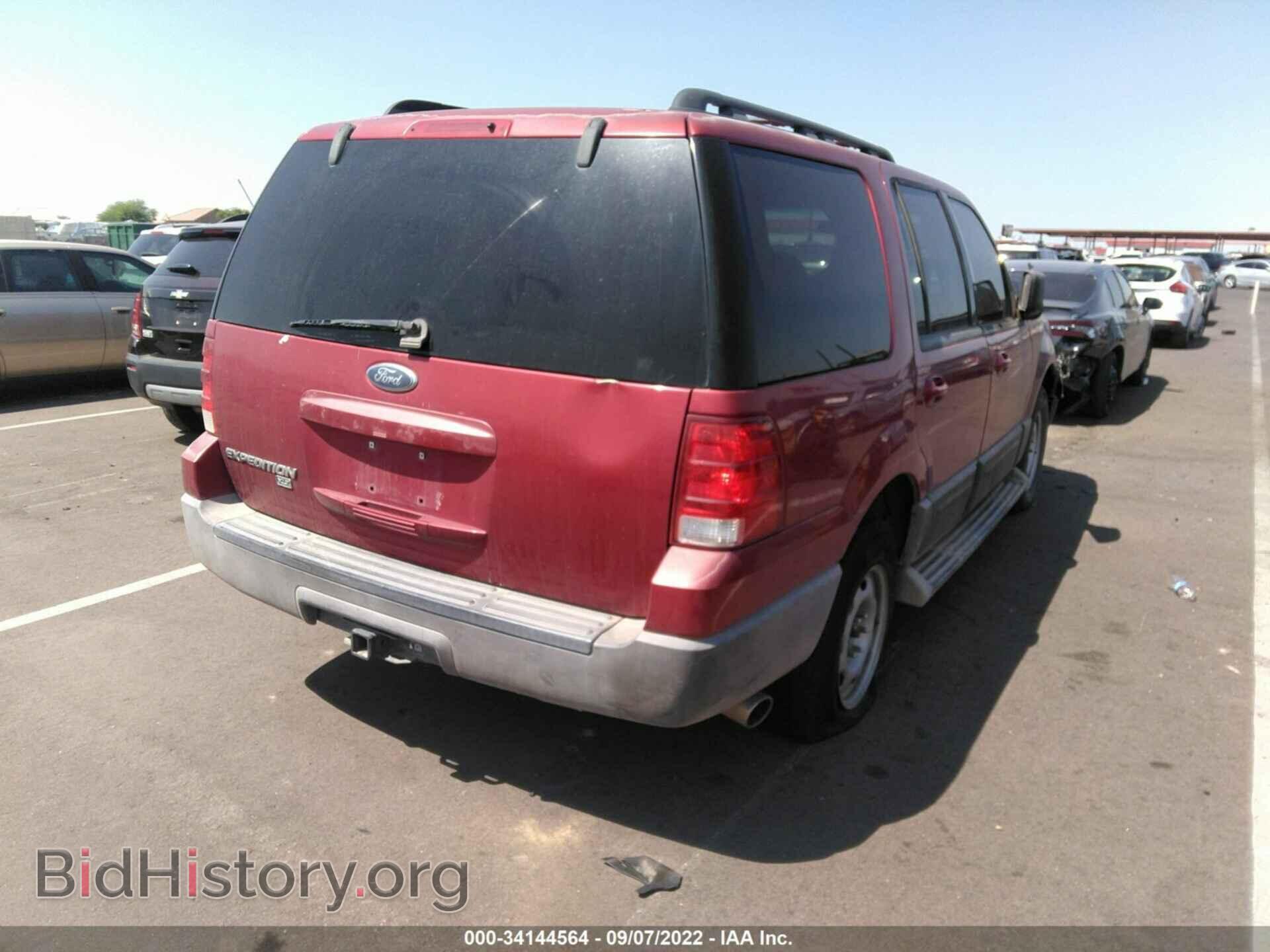 2006 FORD EXPEDITION - VIN: 1FMPU16516LA79242 - Фото 4