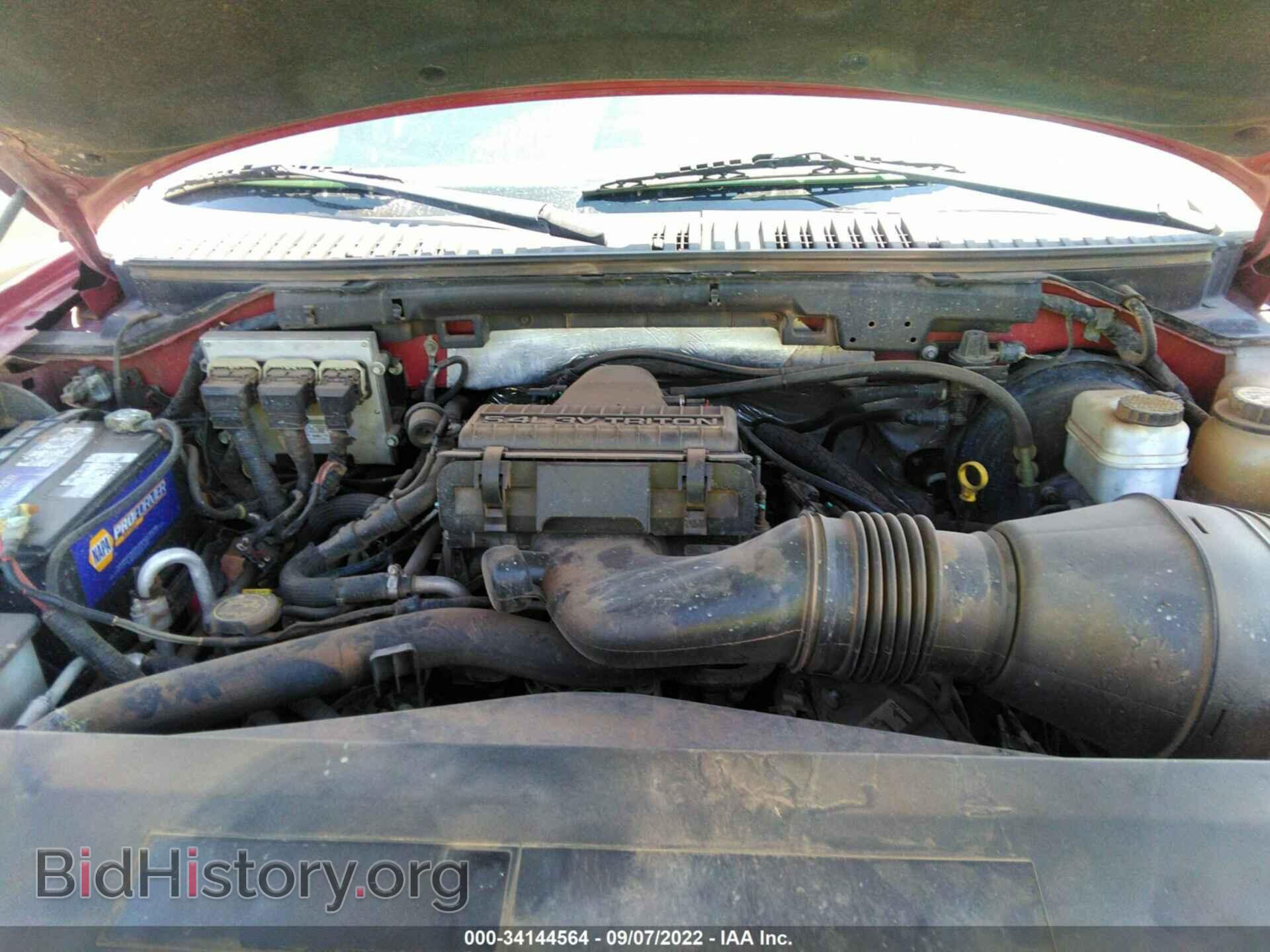 2006 FORD EXPEDITION - VIN: 1FMPU16516LA79242 - Фото 10