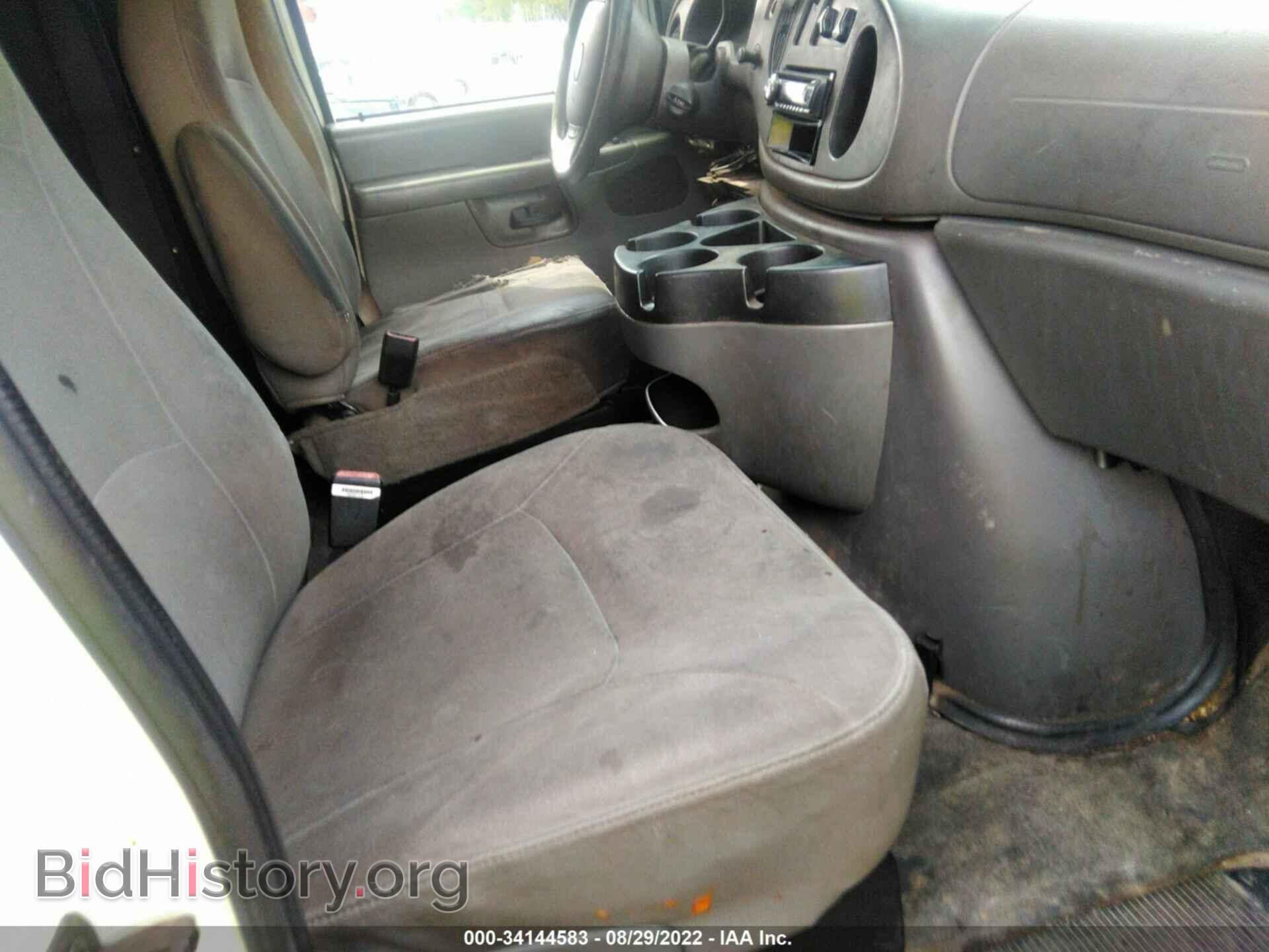 2007 FORD ECONOLINE CARGO VAN - VIN: 1FTNE14W07DB03997 - Фото 5