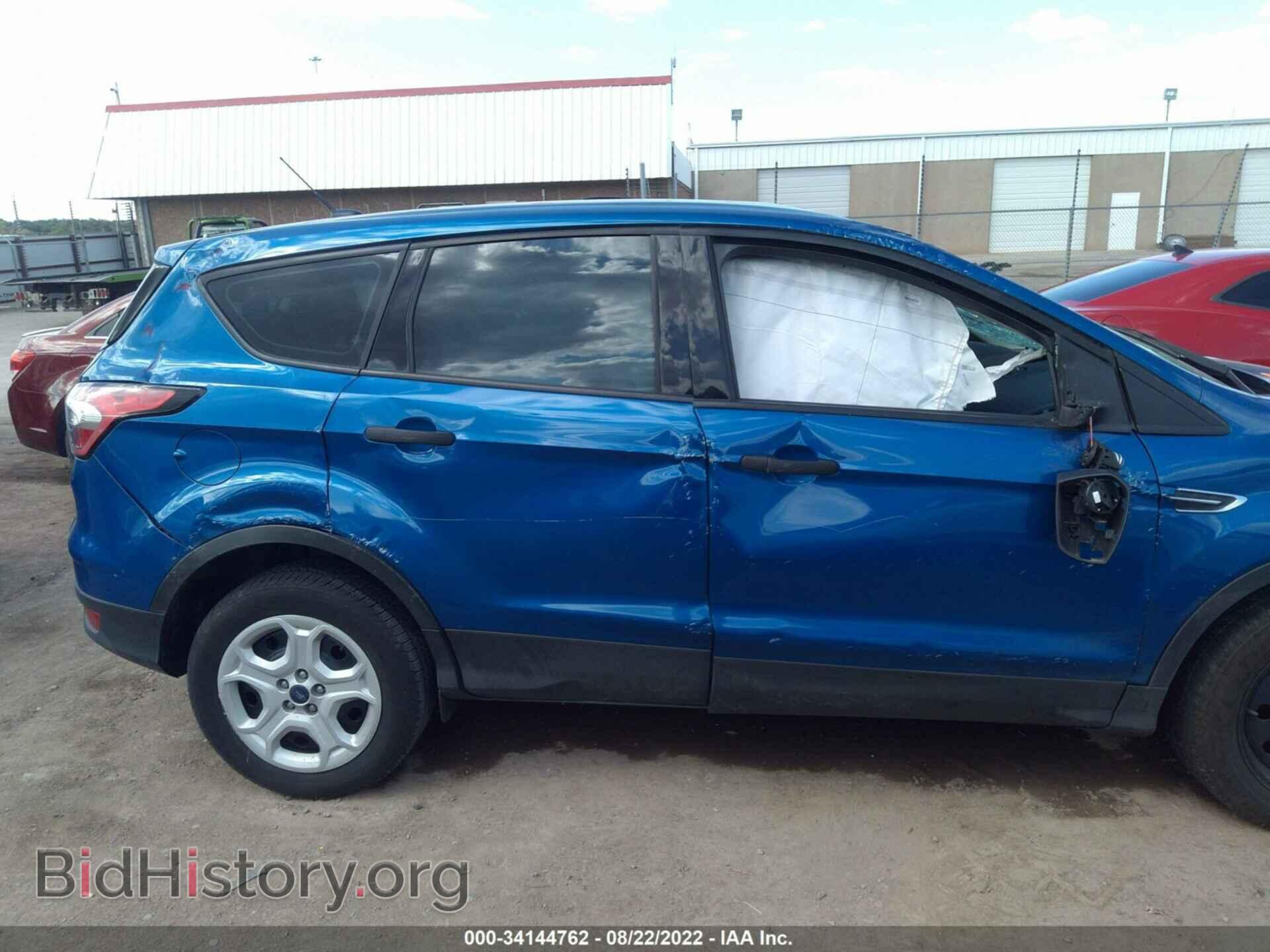 2017 FORD ESCAPE - VIN: 1FMCU0F76HUC49070 - Photo 6