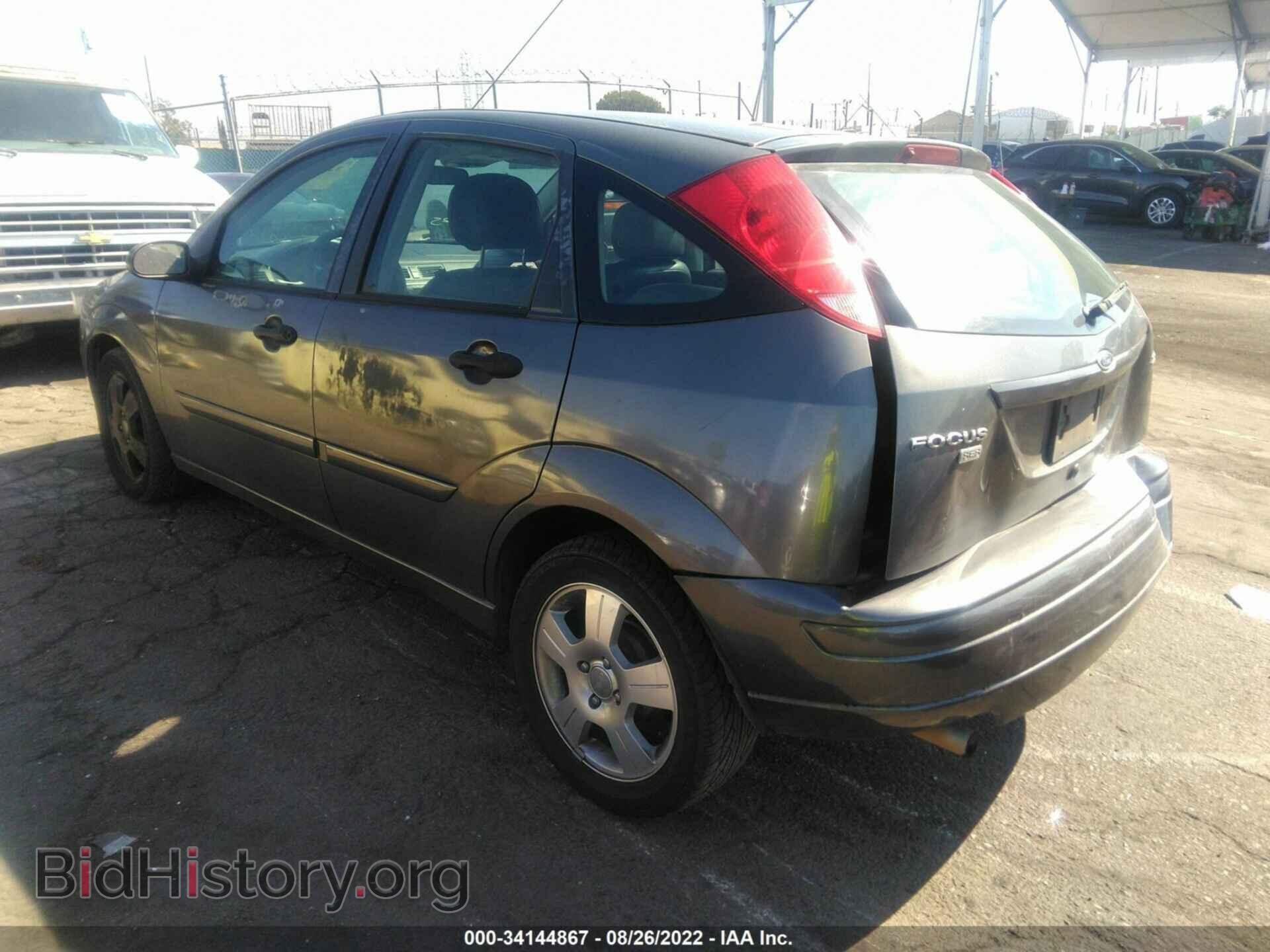 2006 FORD FOCUS - VIN: 1FAHP37N56W153602 - Фото 3