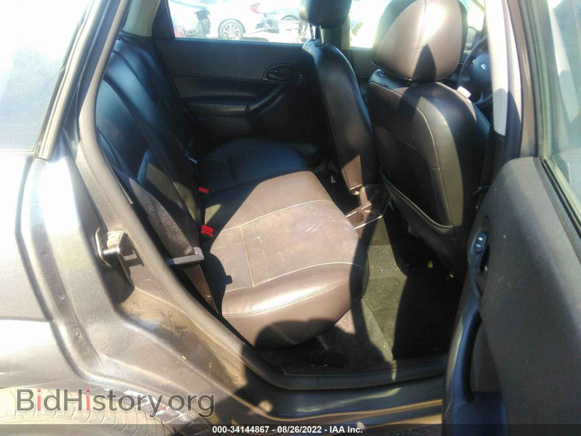 2006 FORD FOCUS - VIN: 1FAHP37N56W153602 - Фото 8