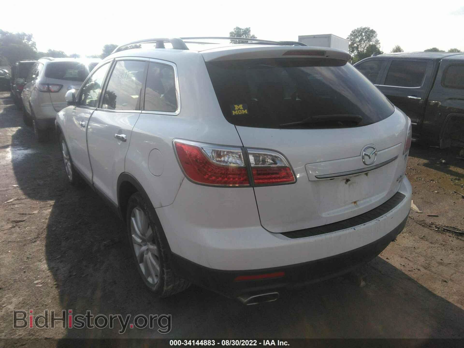 2011 MAZDA CX-9 - VIN: JM3TB3DA7B0318459 - Фото 3