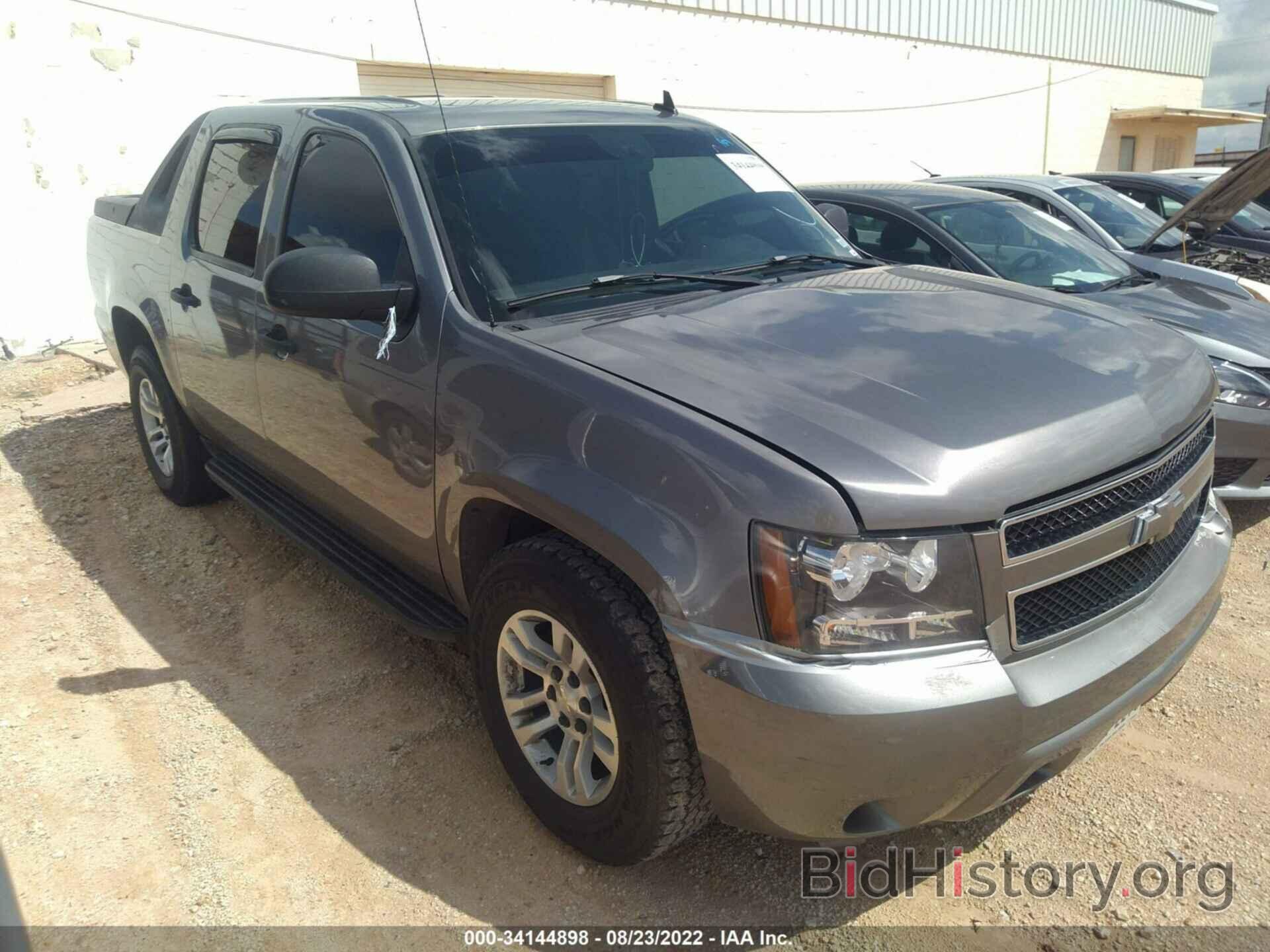 Photo 3GNEC12J08G202098 - CHEVROLET AVALANCHE 2008