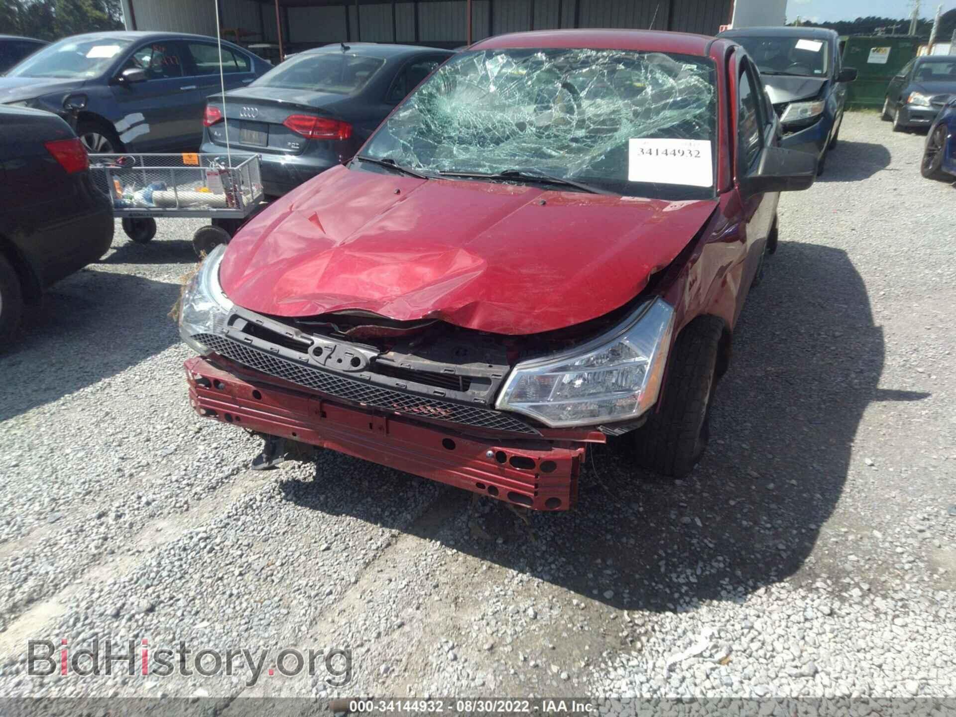 2011 FORD FOCUS - VIN: 1FAHP3FN9BW166364 - Photo 6