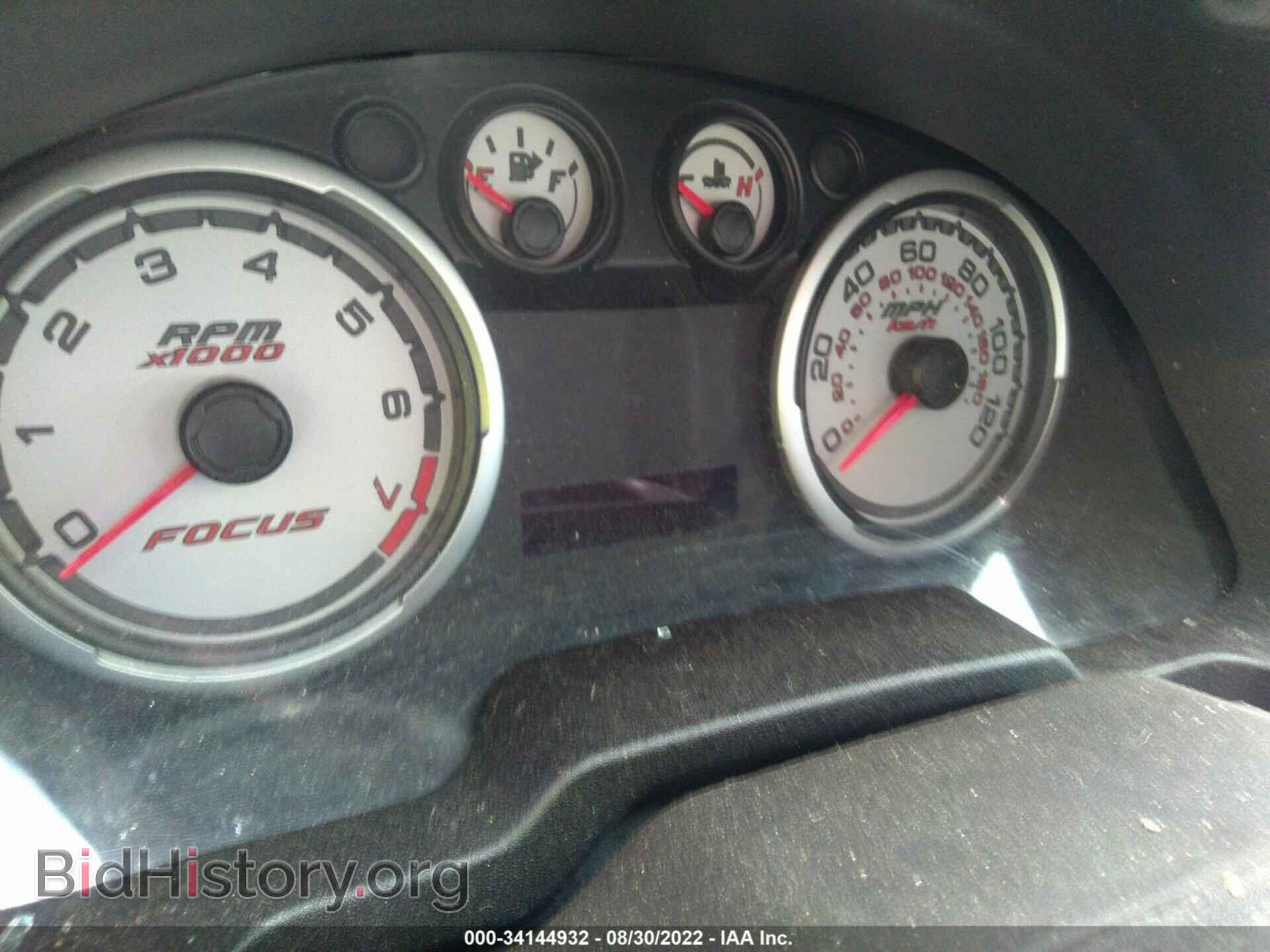2011 FORD FOCUS - VIN: 1FAHP3FN9BW166364 - Photo 7