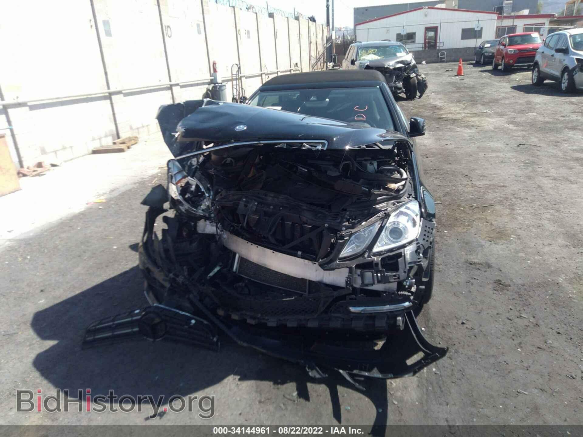 2012 MERCEDES-BENZ E-CLASS - VIN: WDDKK5KF4CF135488 - Фото 6