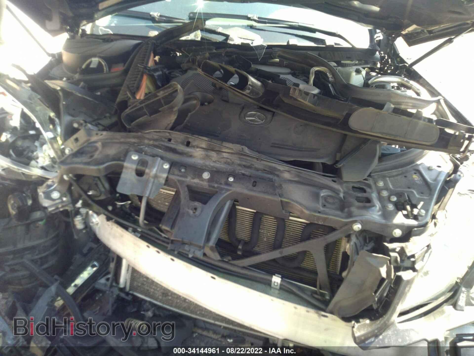 2012 MERCEDES-BENZ E-CLASS - VIN: WDDKK5KF4CF135488 - Фото 10