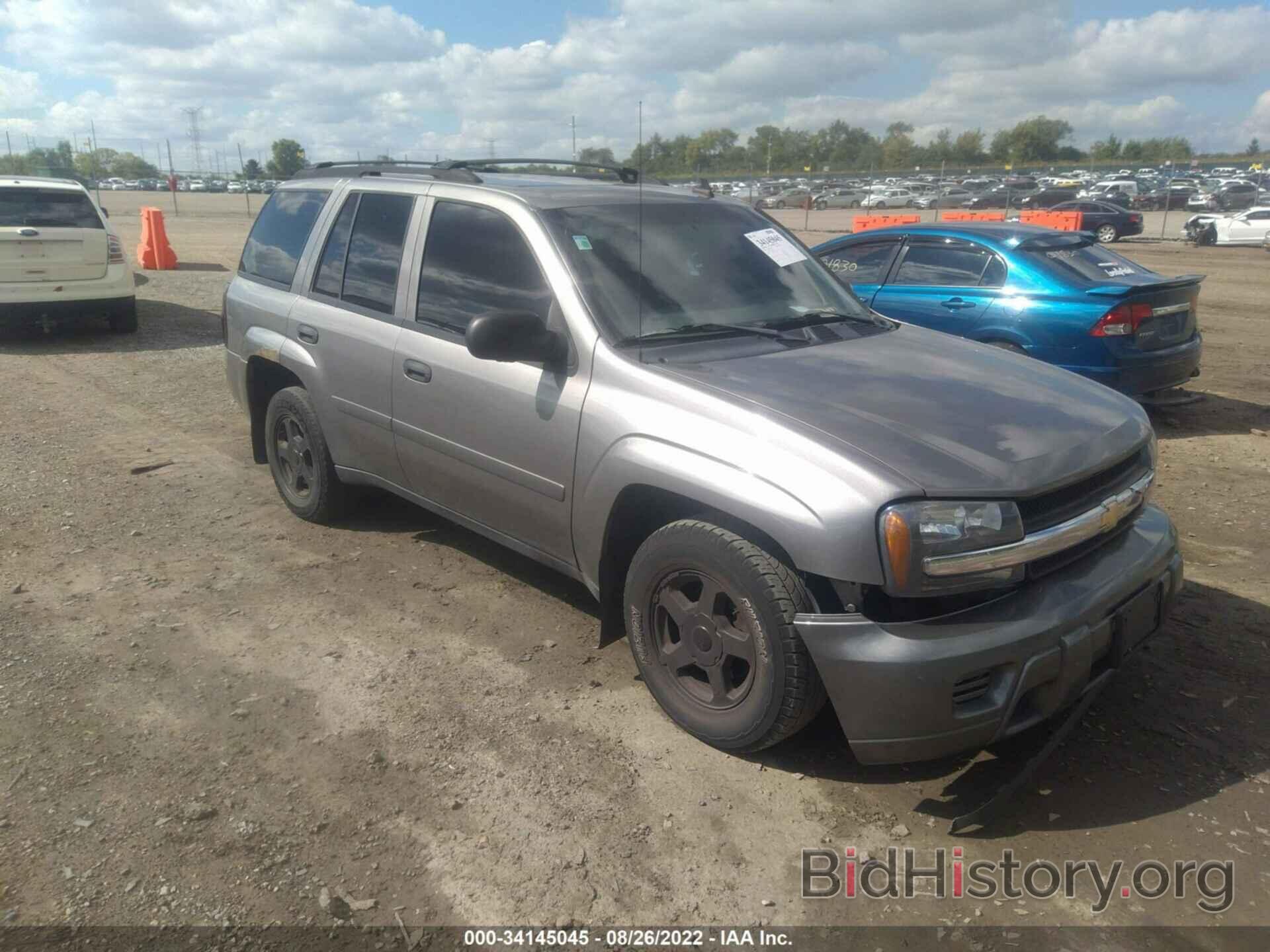 Фотография 1GNDT13S262293514 - CHEVROLET TRAILBLAZER 2006