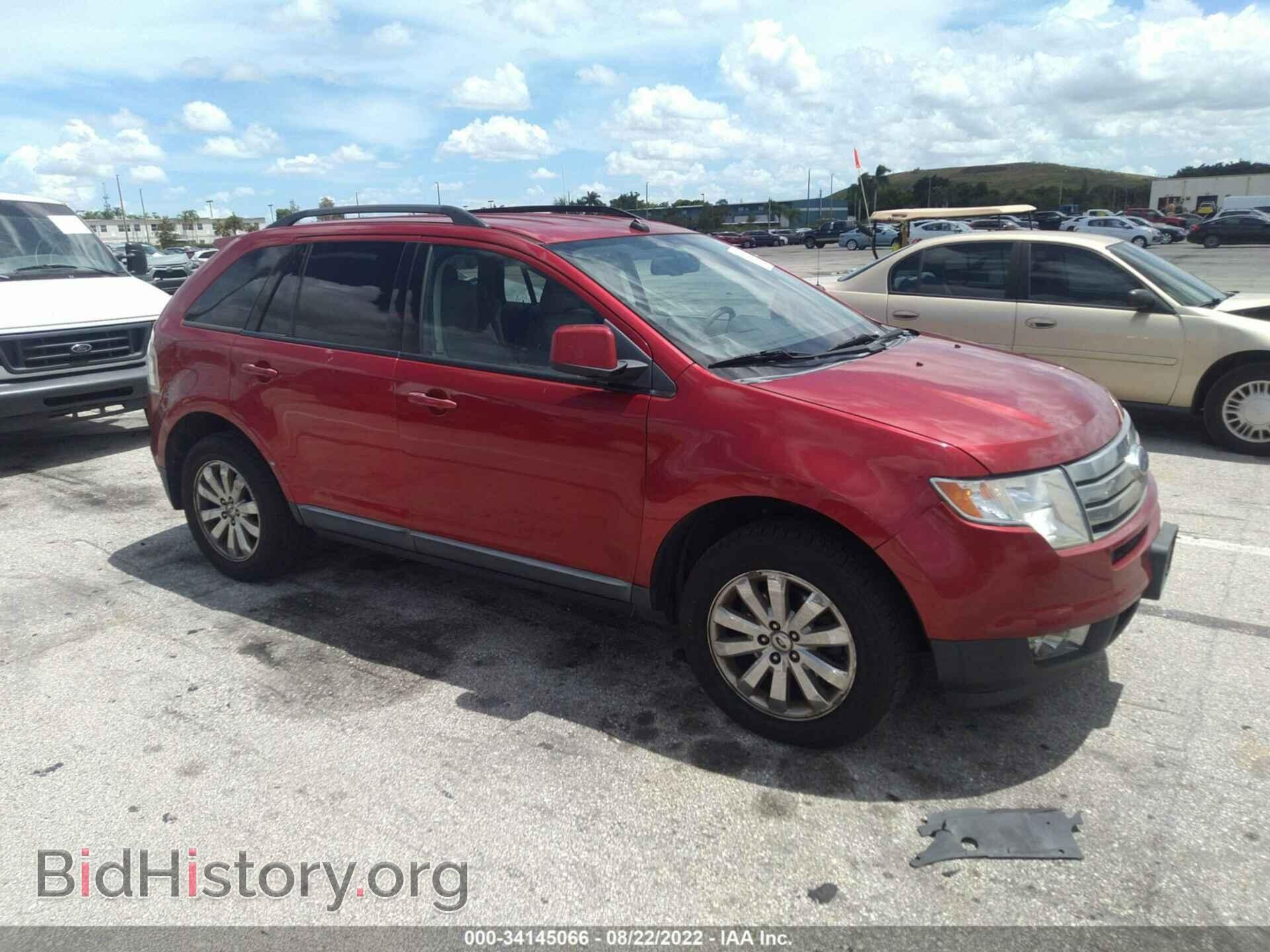 Photo 2FMDK3JC1ABA78689 - FORD EDGE 2010