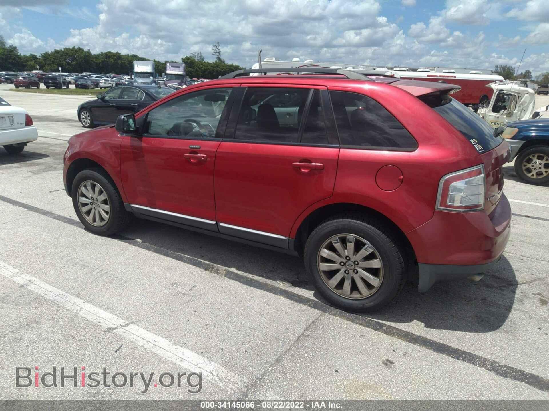 2010 FORD EDGE - VIN: 2FMDK3JC1ABA78689 - Photo 3