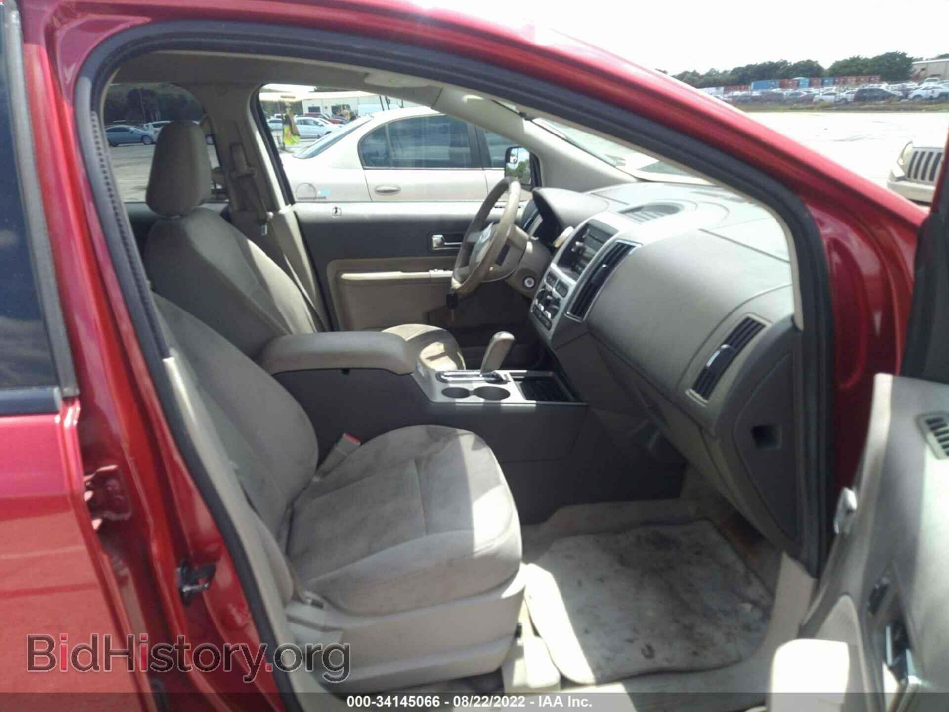 2010 FORD EDGE - VIN: 2FMDK3JC1ABA78689 - Photo 5