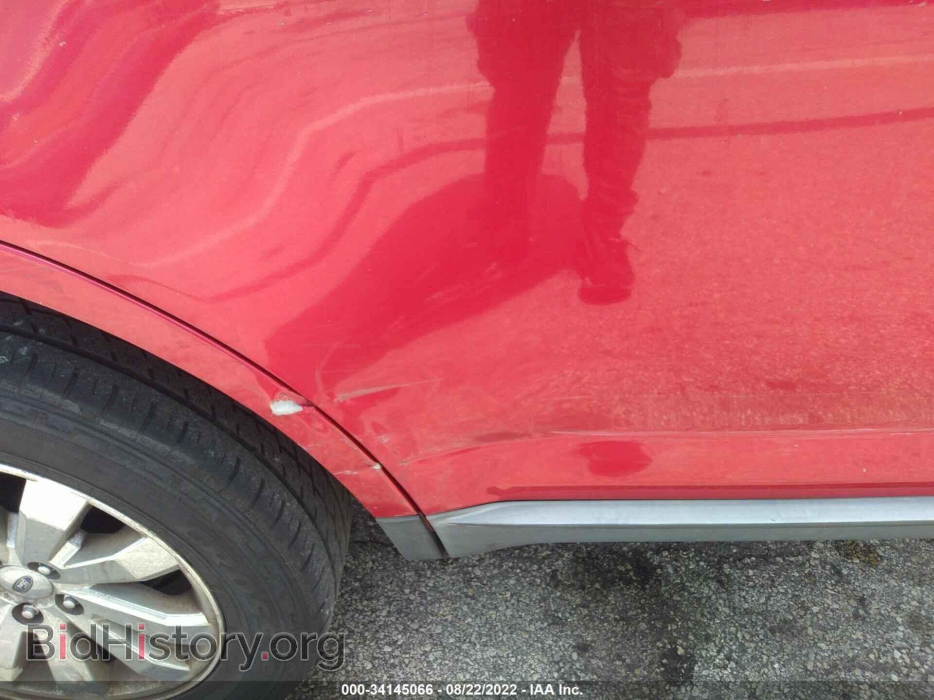 2010 FORD EDGE - VIN: 2FMDK3JC1ABA78689 - Photo 6