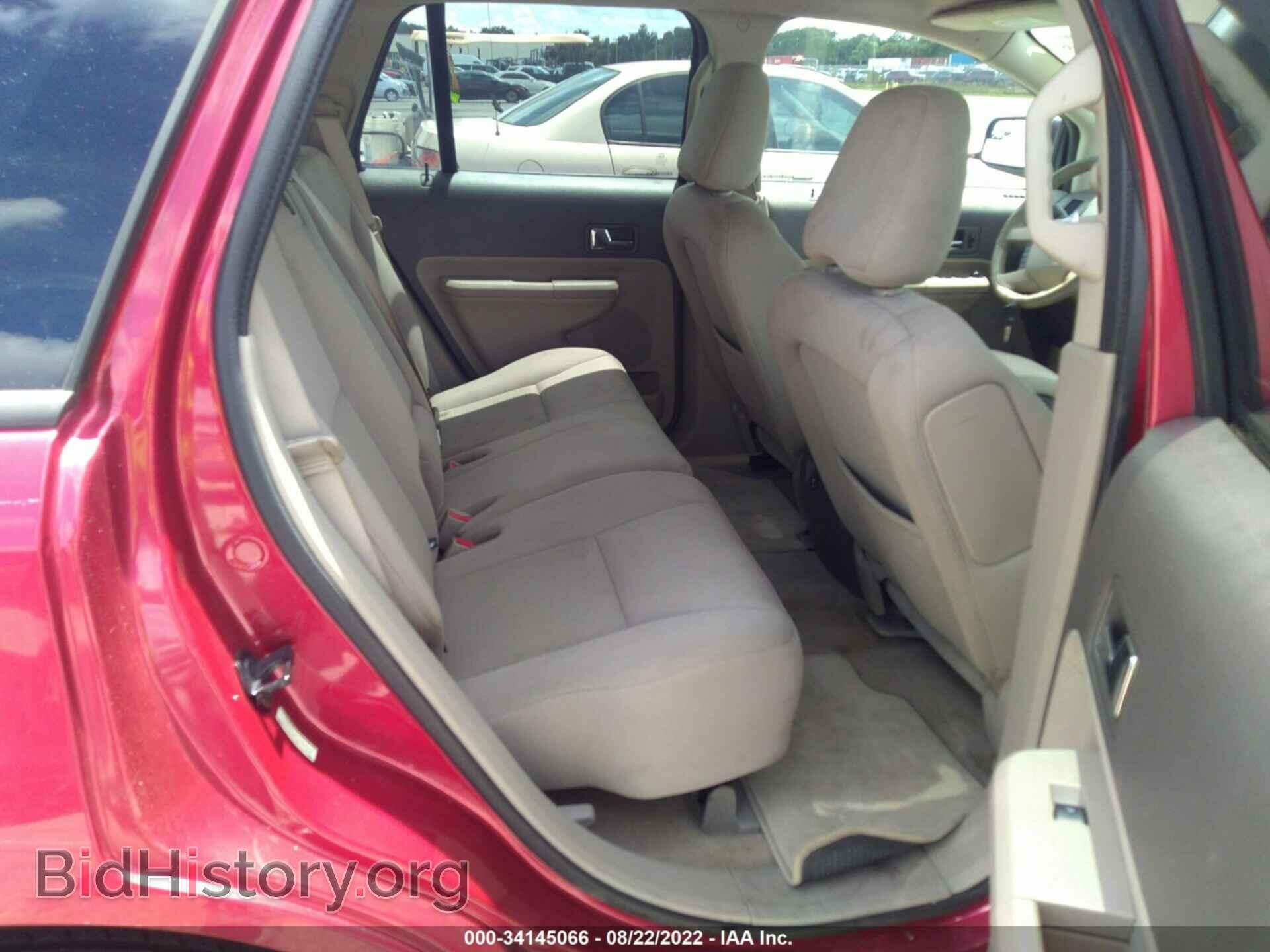 2010 FORD EDGE - VIN: 2FMDK3JC1ABA78689 - Photo 8