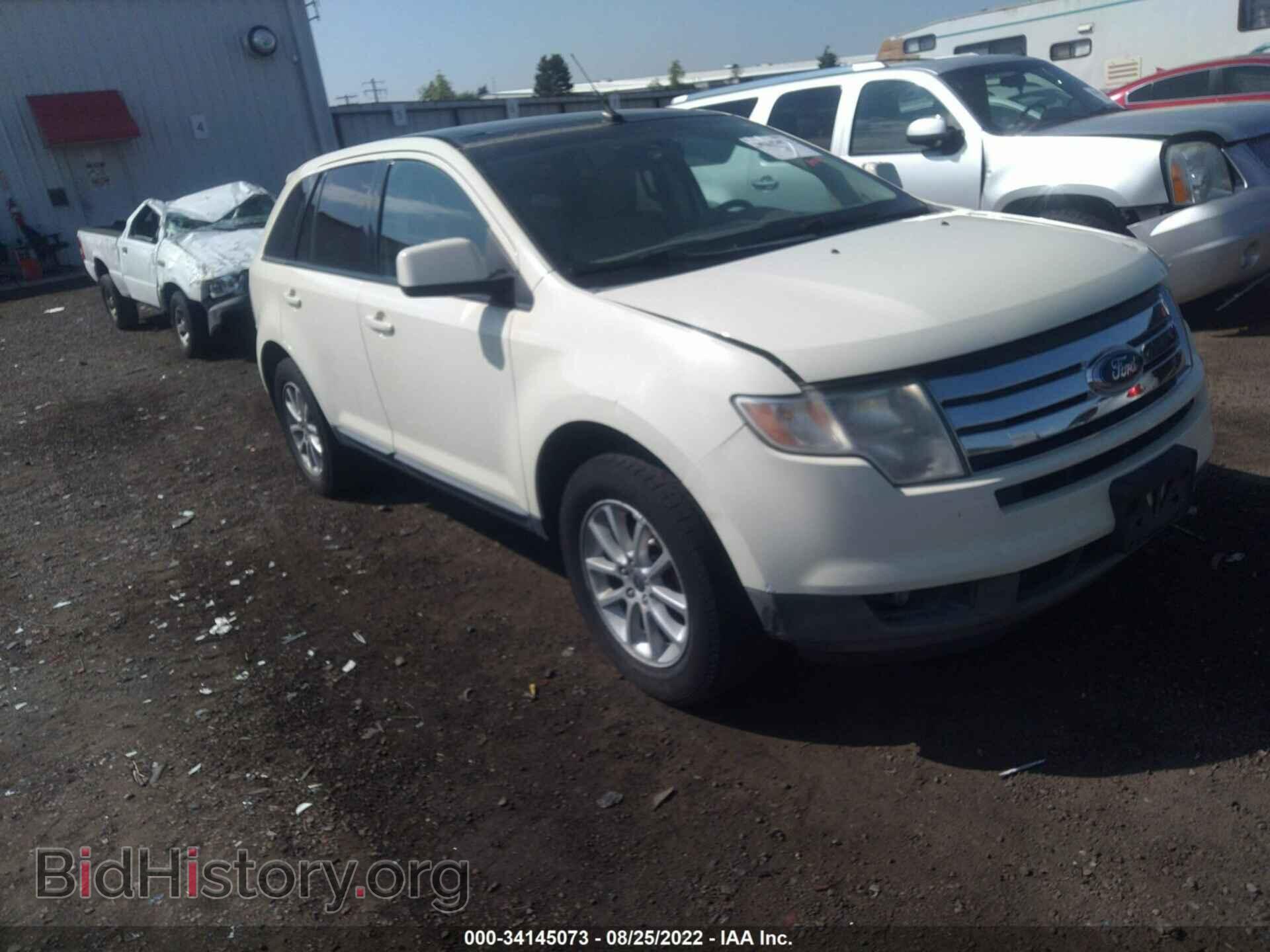 Photo 2FMDK49C37BB51239 - FORD EDGE 2007