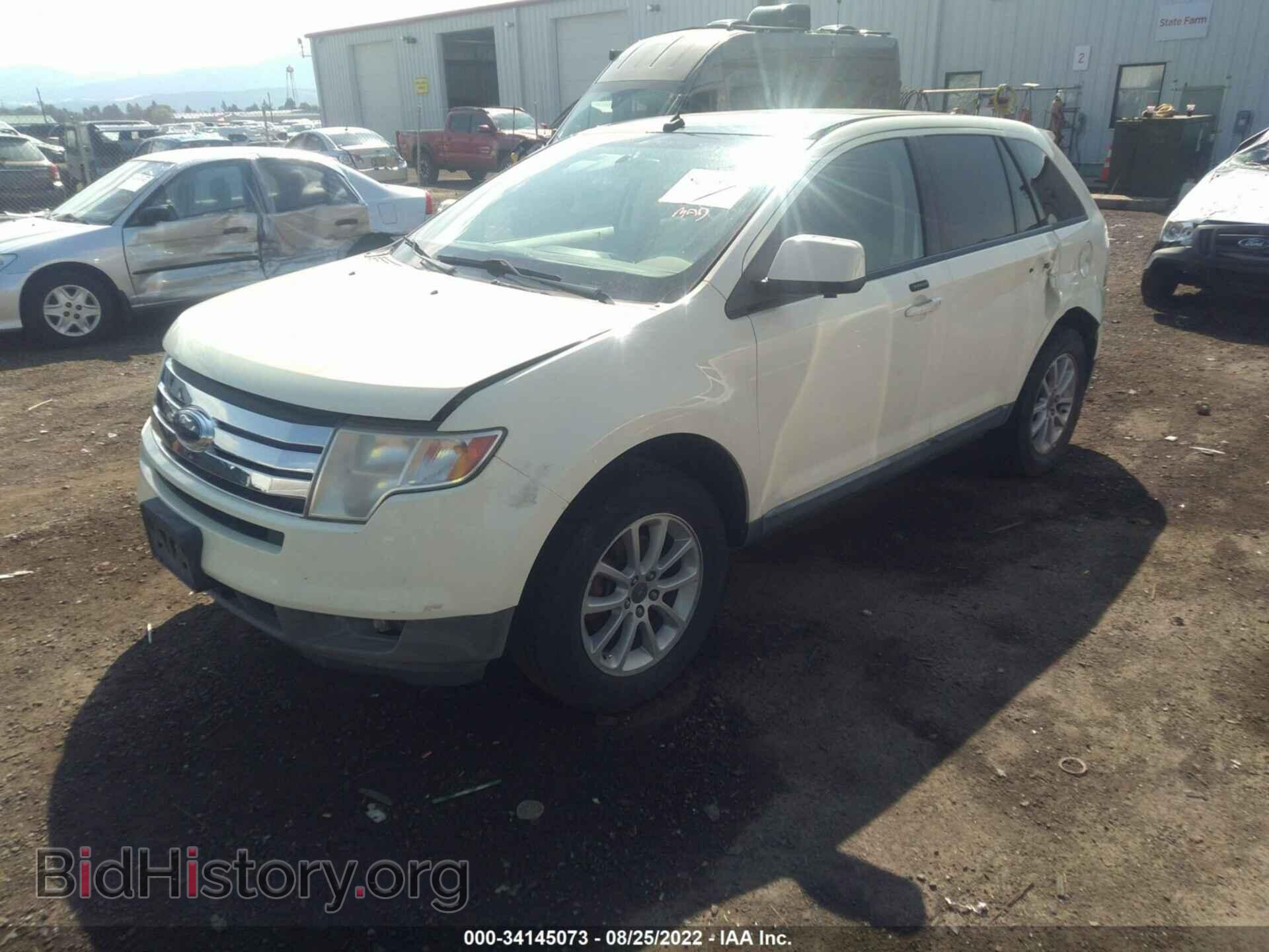 2007 FORD EDGE - VIN: 2FMDK49C37BB51239 - Photo 2