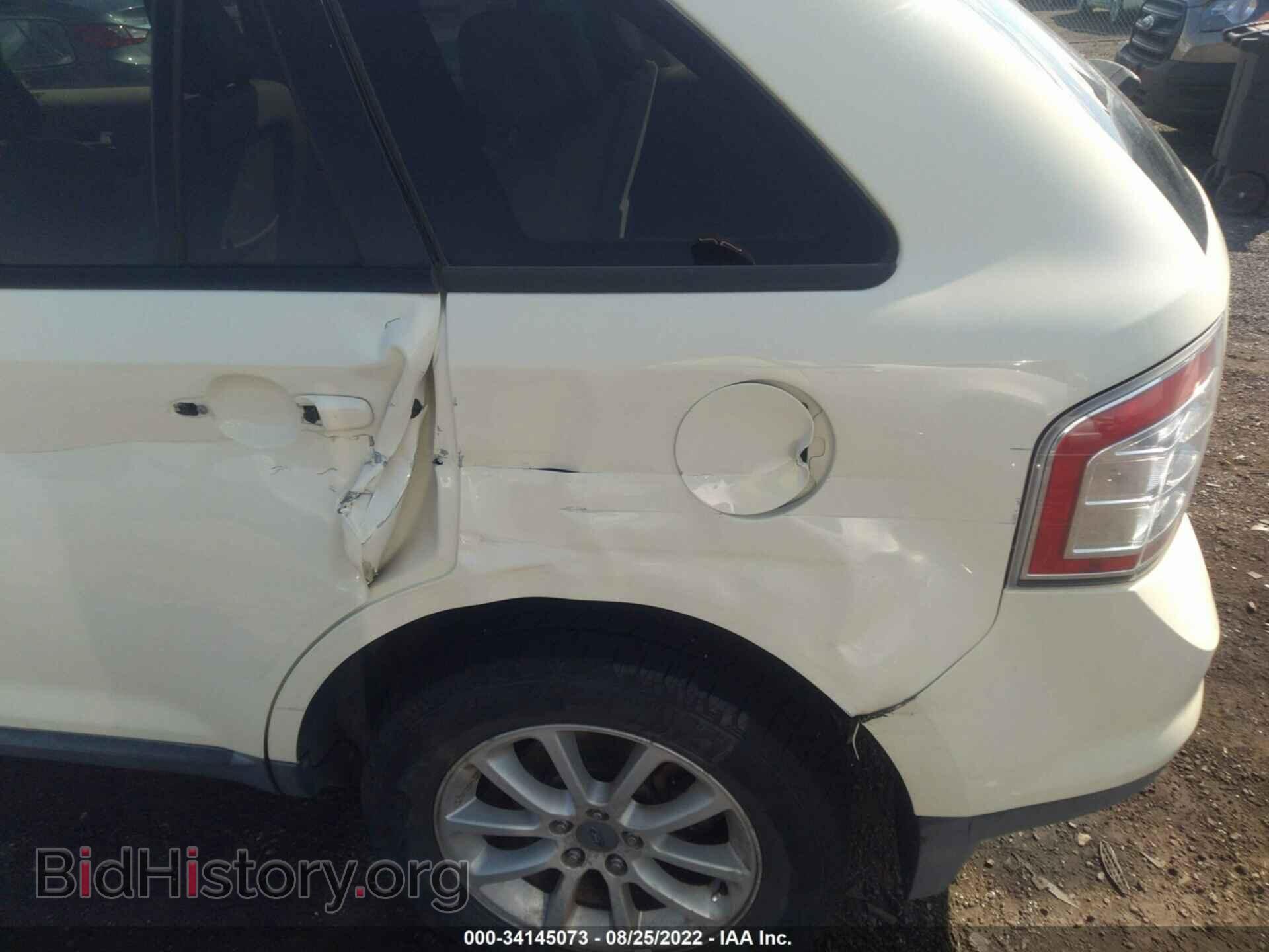 2007 FORD EDGE - VIN: 2FMDK49C37BB51239 - Photo 6