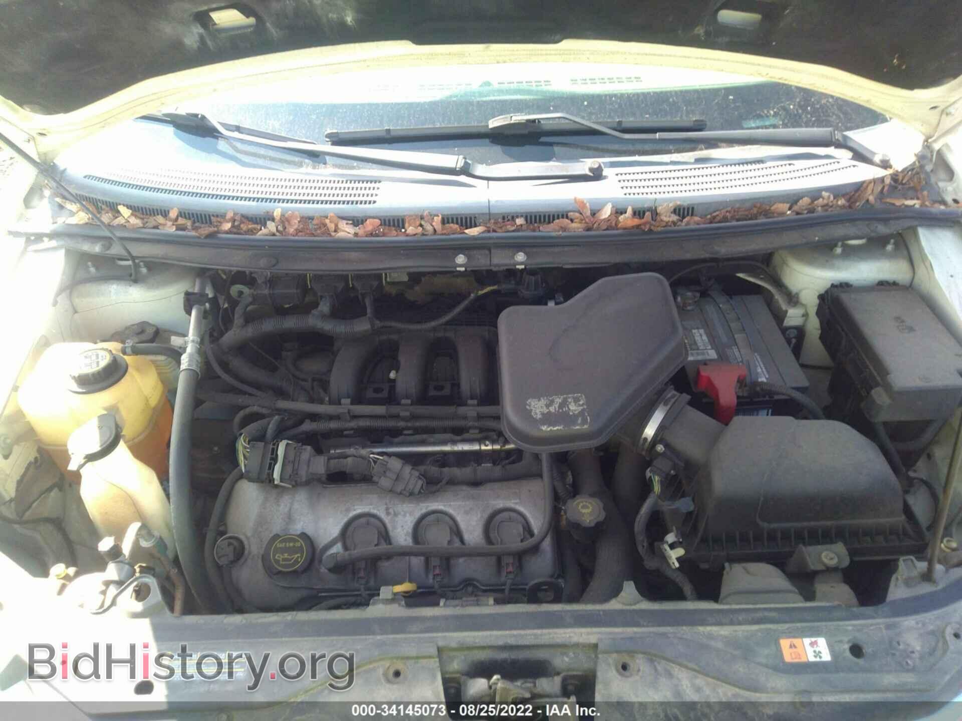 2007 FORD EDGE - VIN: 2FMDK49C37BB51239 - Photo 10