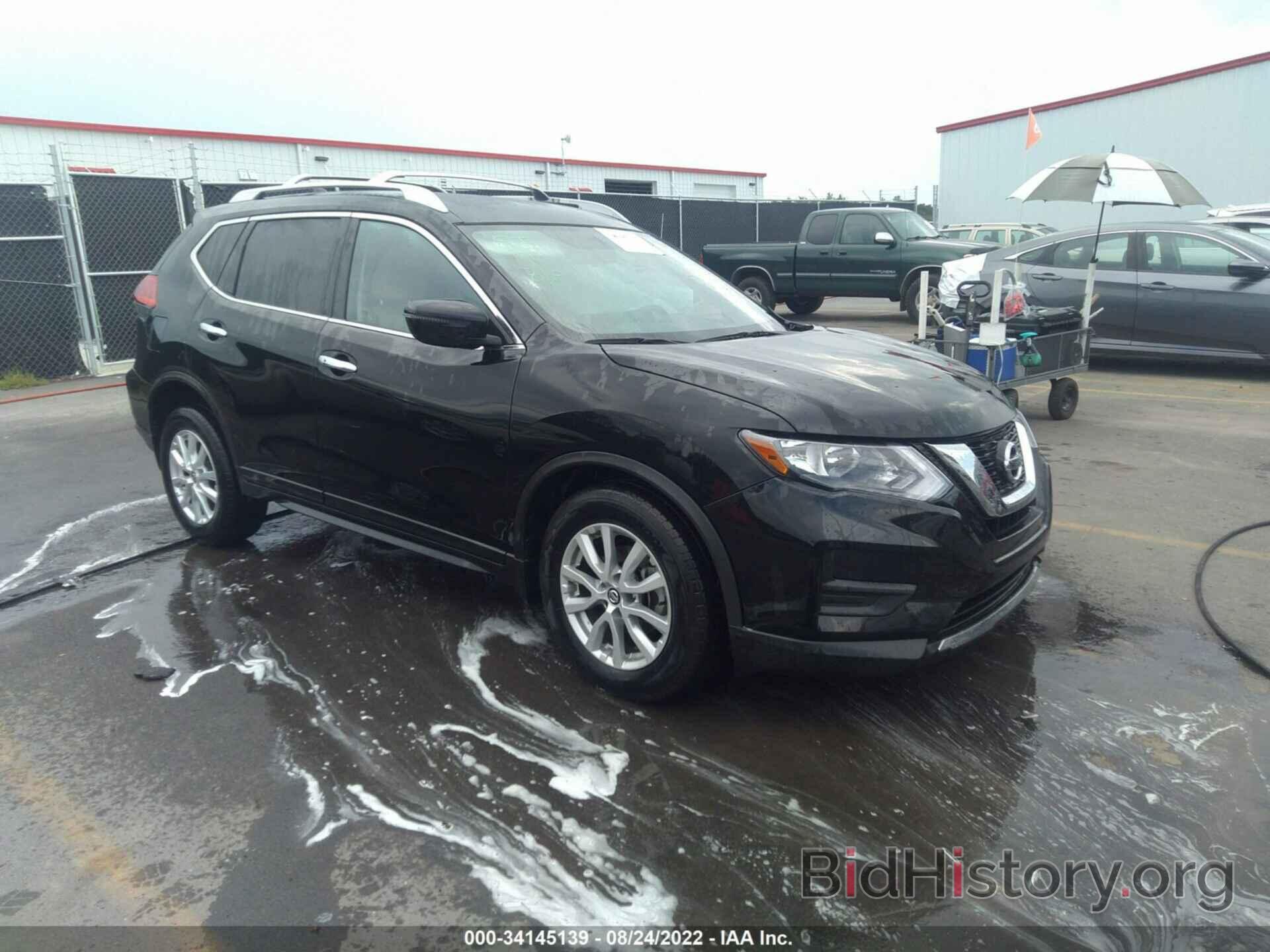 Photo JN8AT2MT2HW392715 - NISSAN ROGUE 2017