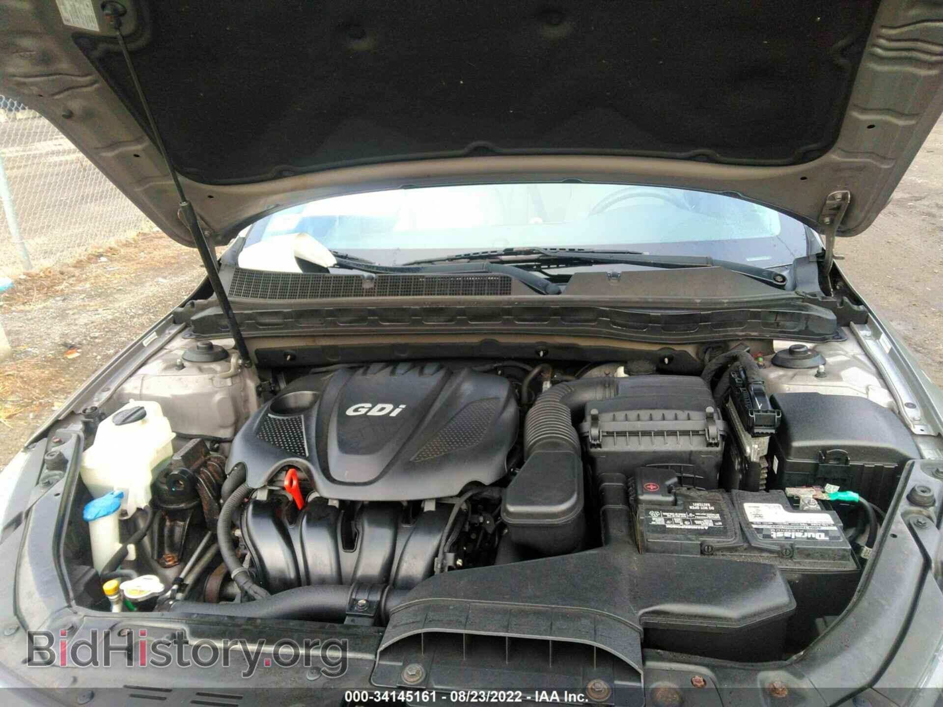 2015 KIA OPTIMA - VIN: 5XXGM4A74FG413116 - Фото 10