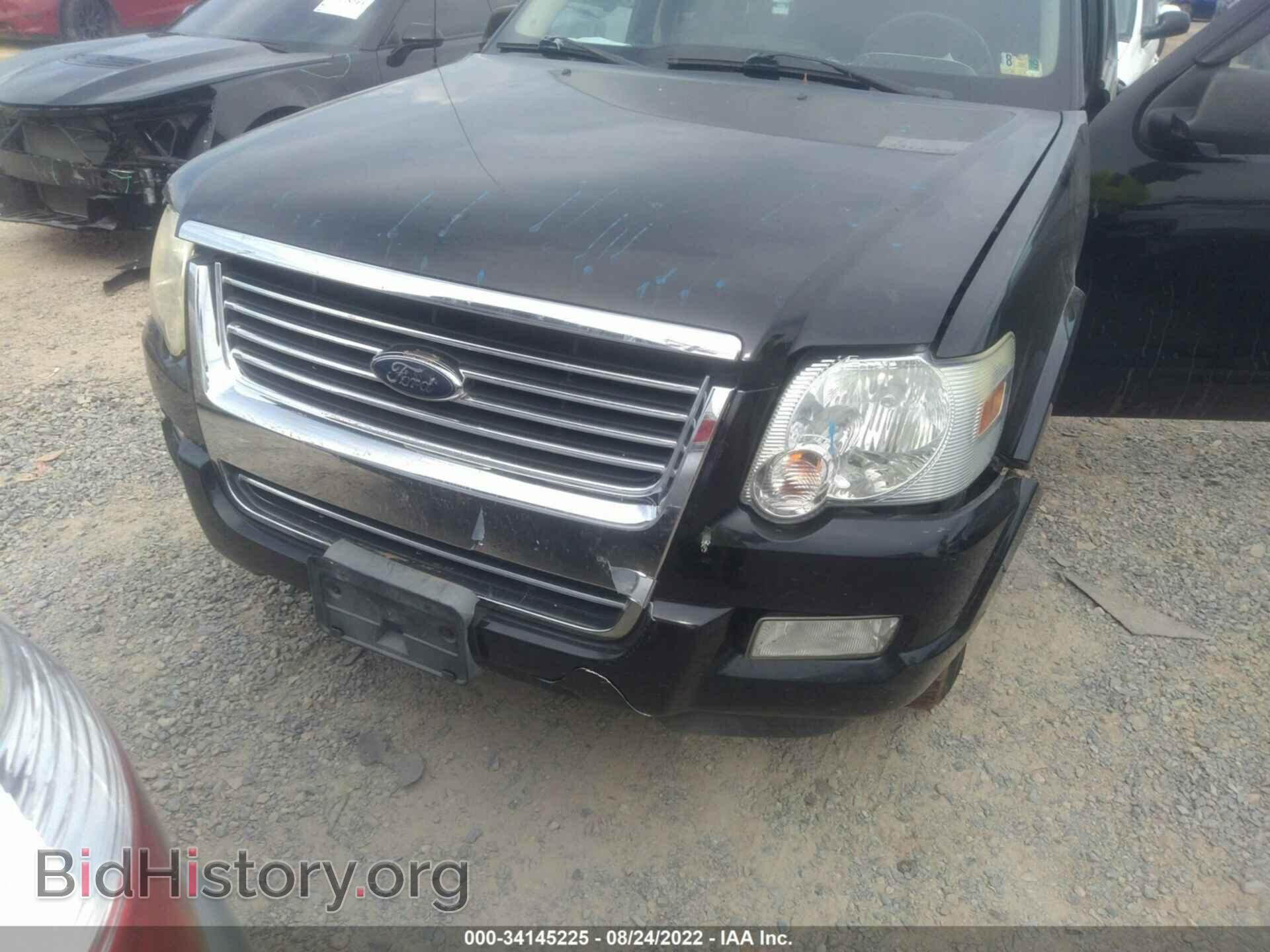 2010 FORD EXPLORER - VIN: 1FMEU7DEXAUA76162 - Фото 6