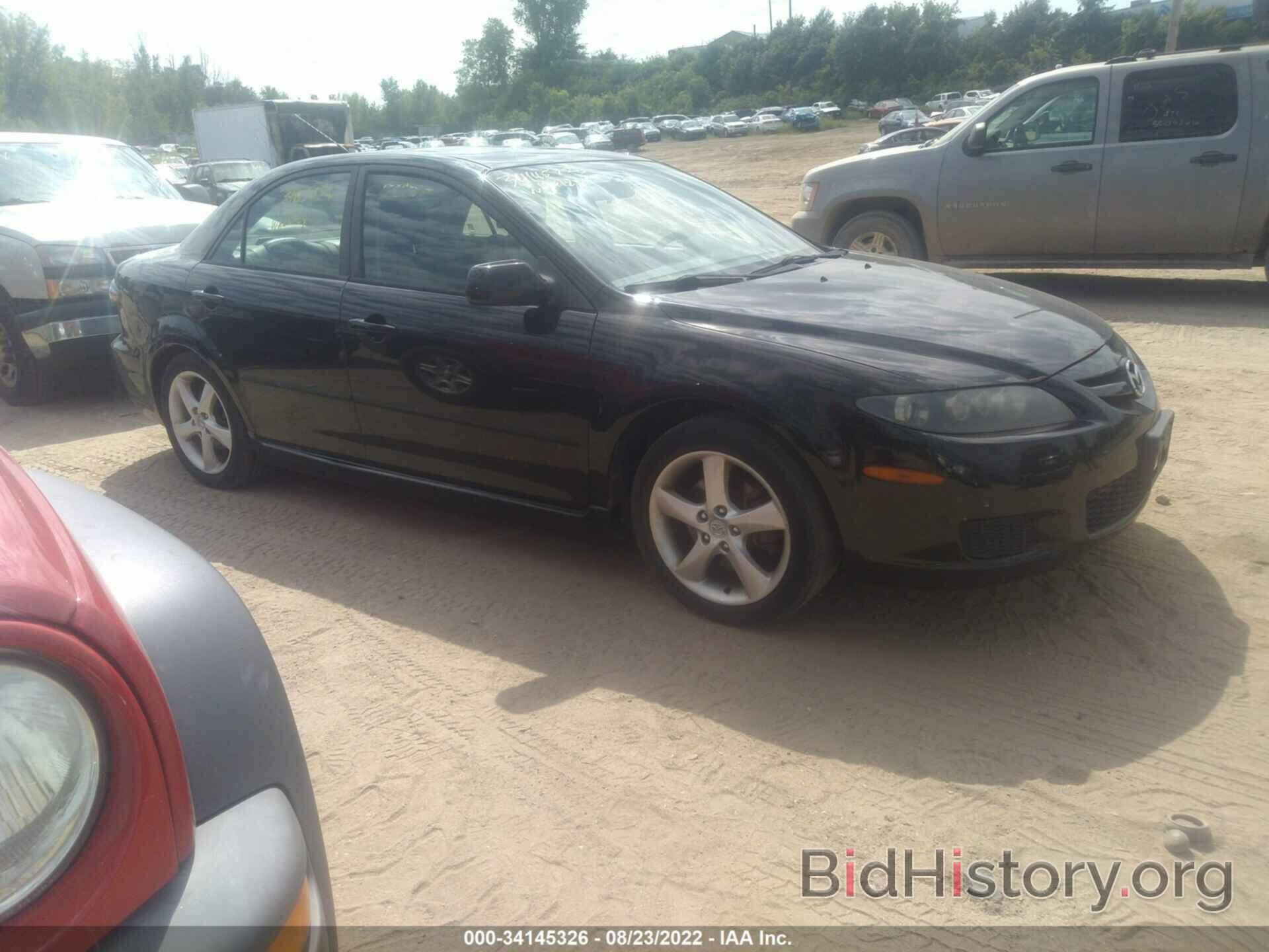 Photo 1YVHP80C275M41384 - MAZDA MAZDA6 2007